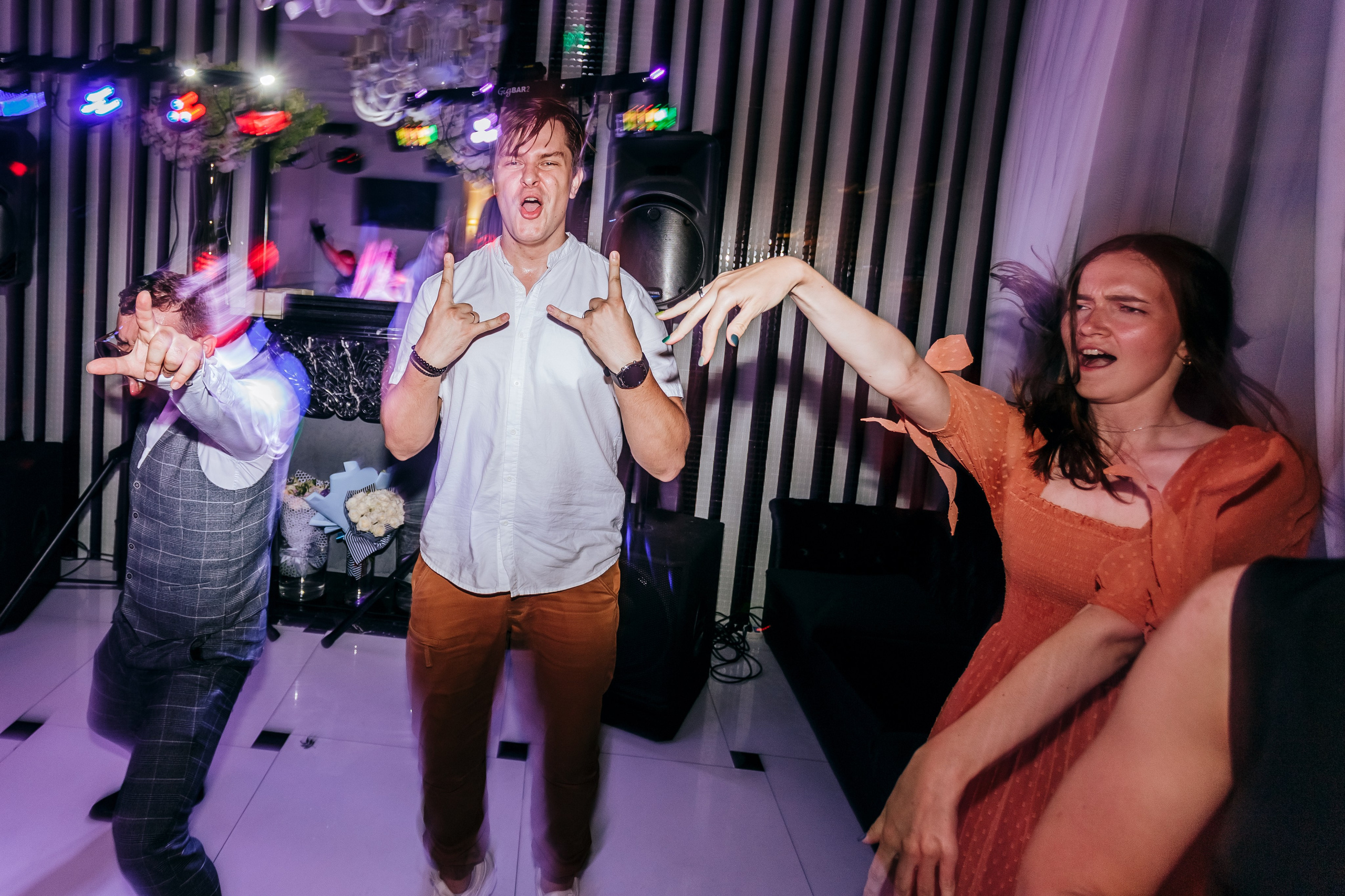 Сергей и Елена. Свадебный фотограф в Краснодаре Николай Крауз