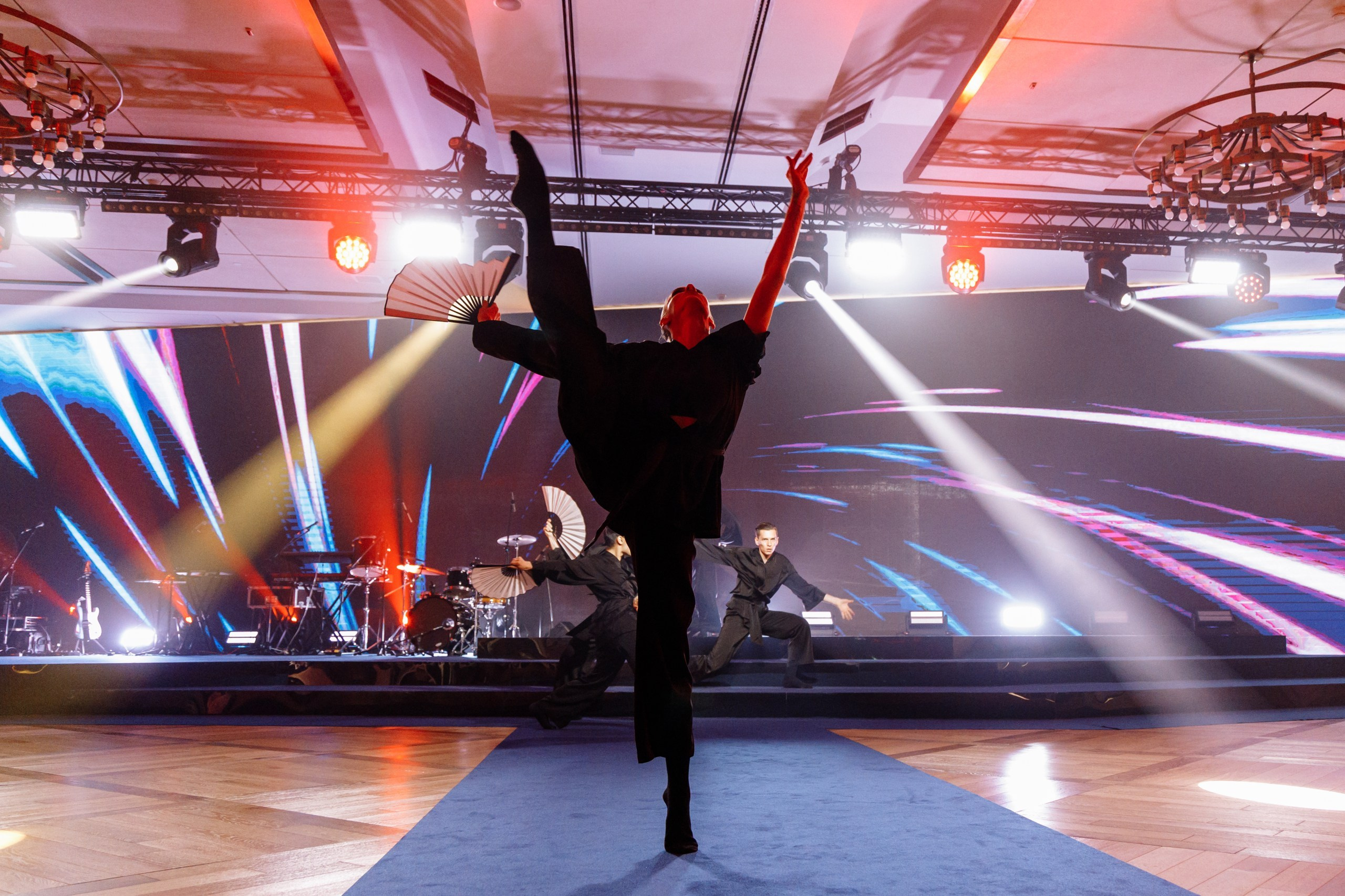 Корпоративные мероприятия | Фотограф Иван Прусов