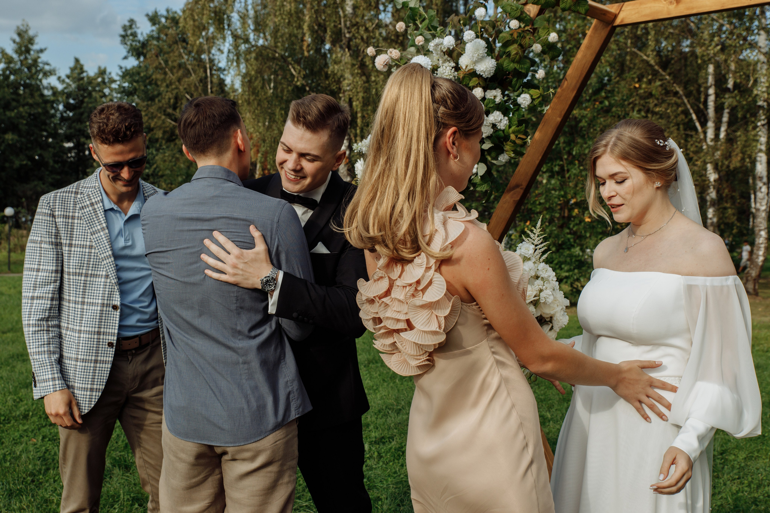 Влад и Даша