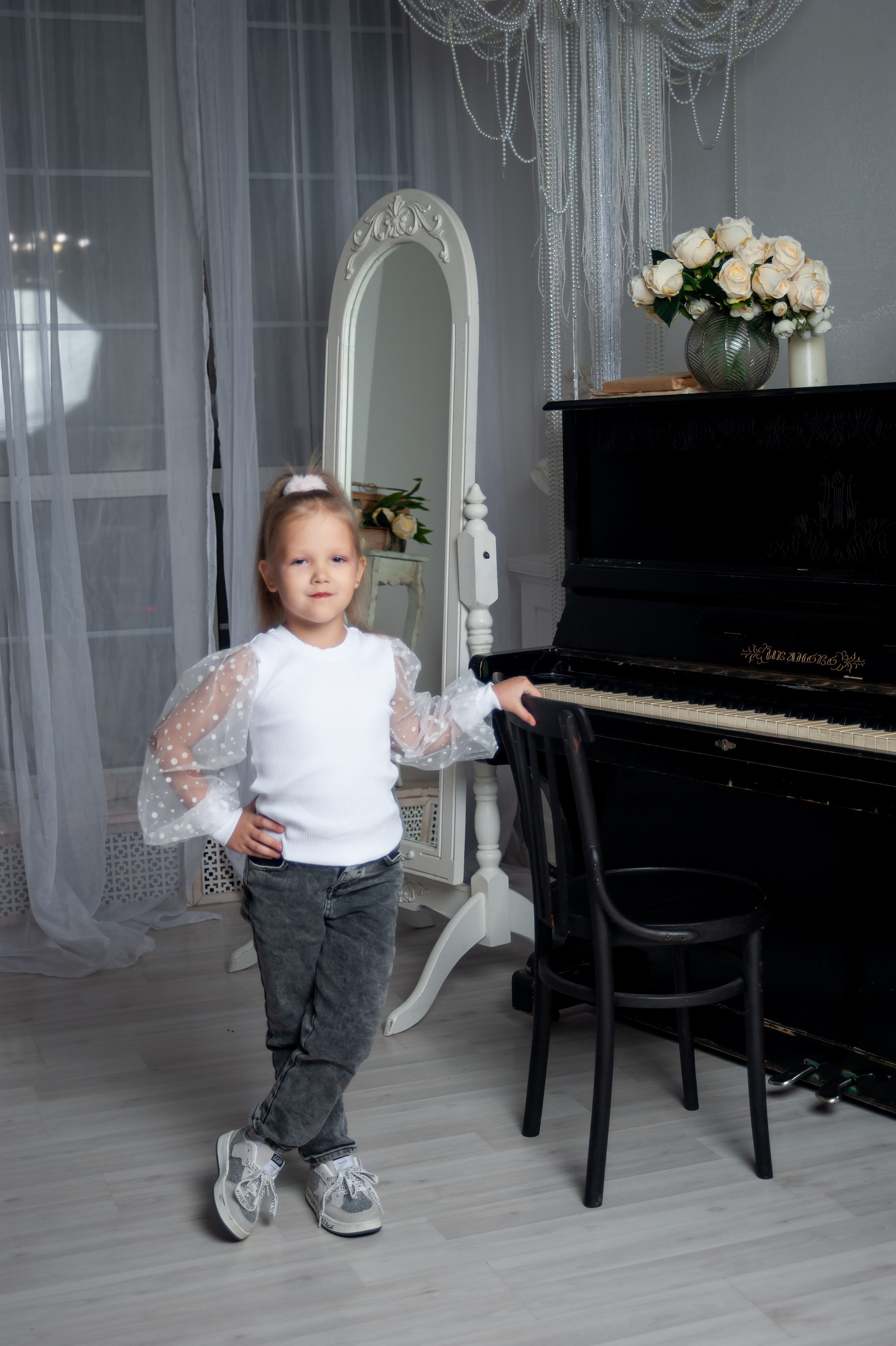 Сунцова Милана. Promodels
