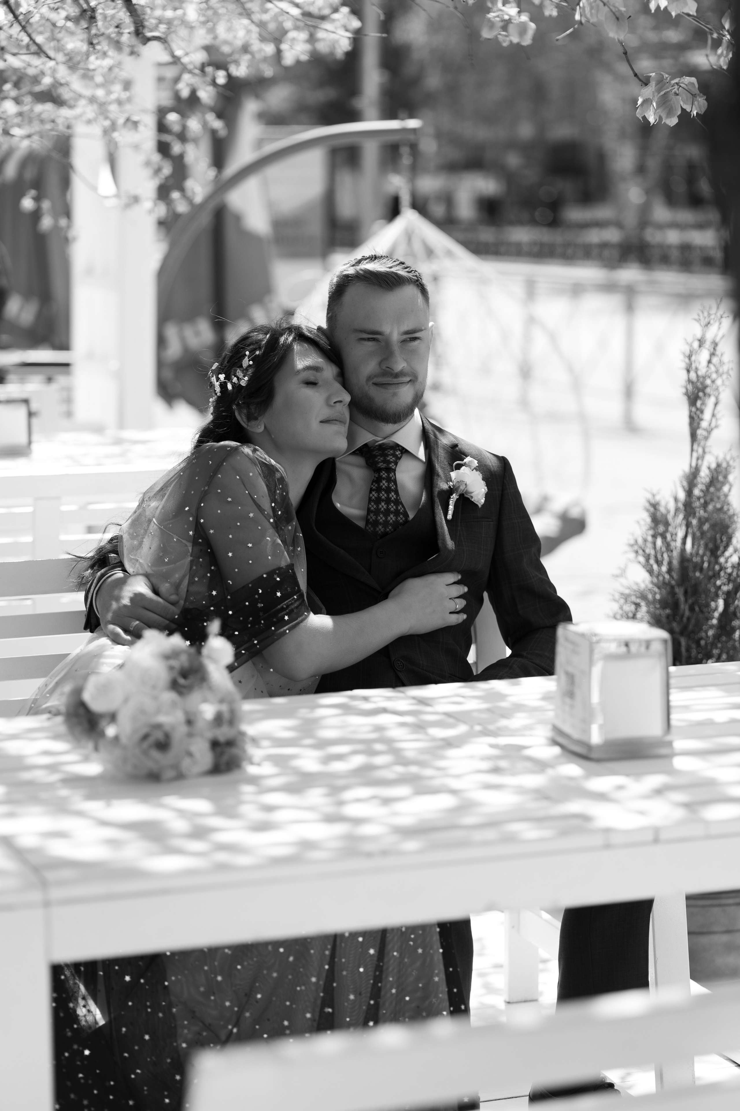 Виктория & Максим. Анастасия Паршукова — фотограф Шерегеш Новосибирск