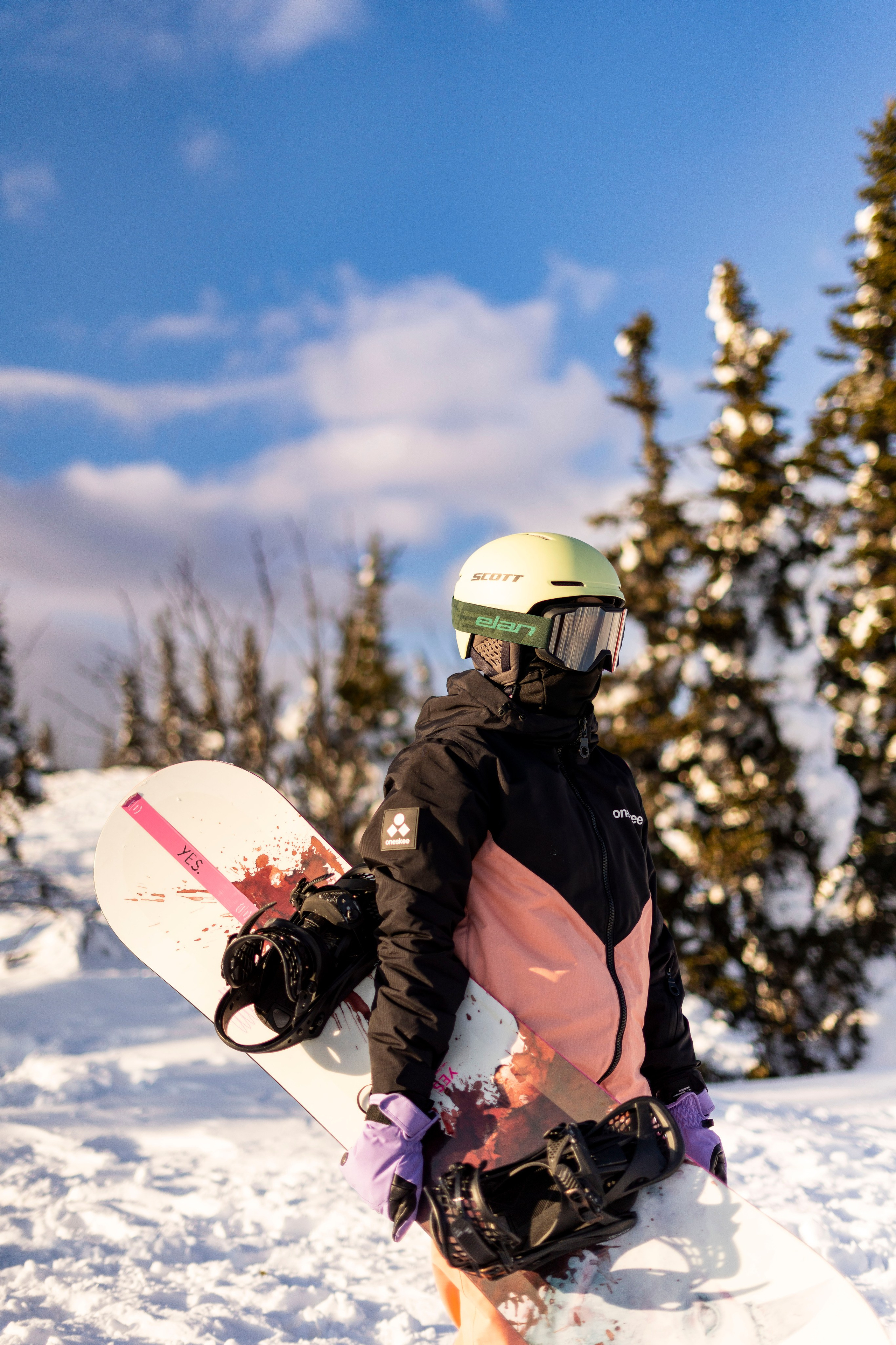 Тур. Анастасия Паршукова — фотограф Шерегеш Новосибирск