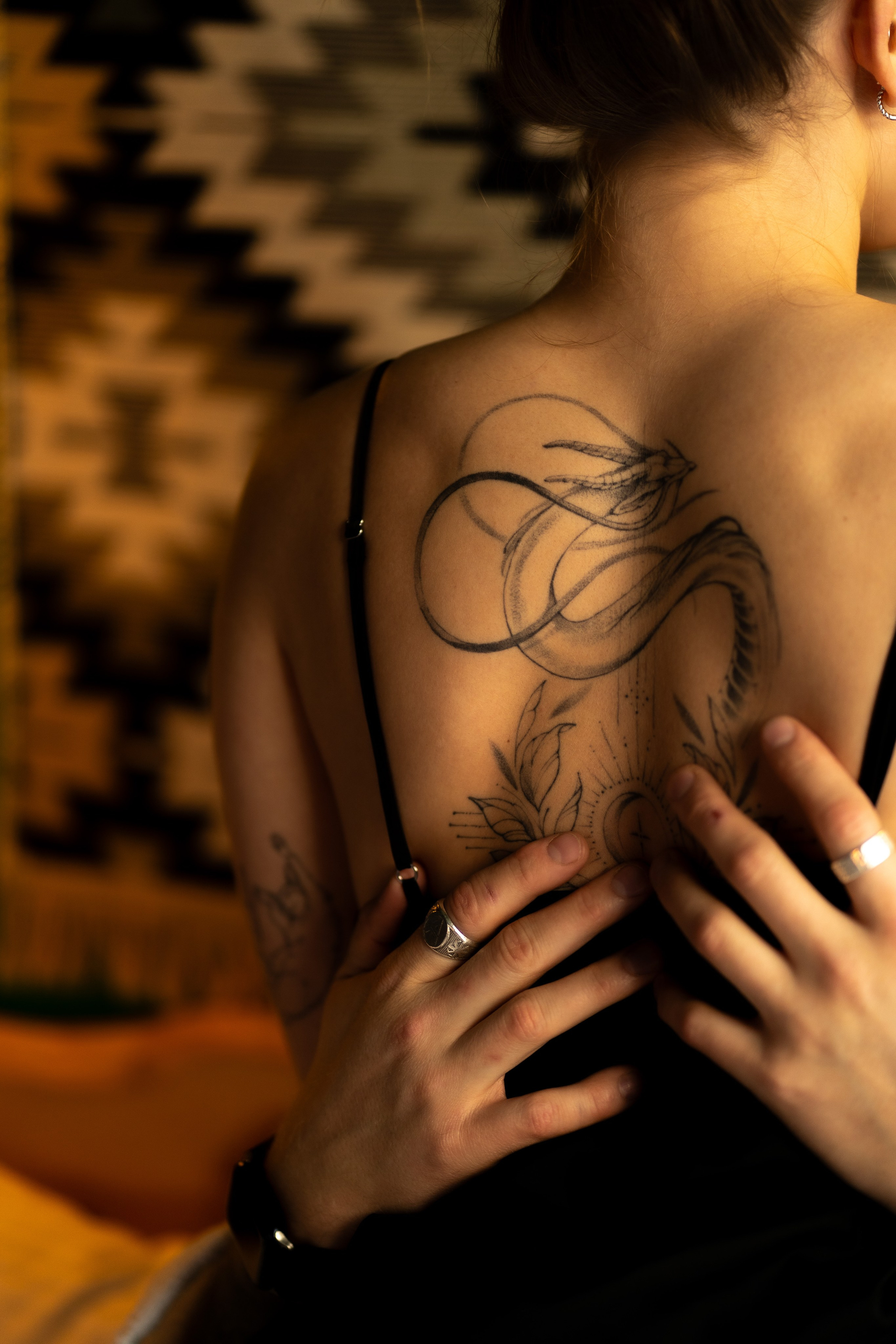 Vozduh. Анастасия Паршукова — фотограф Шерегеш Новосибирск