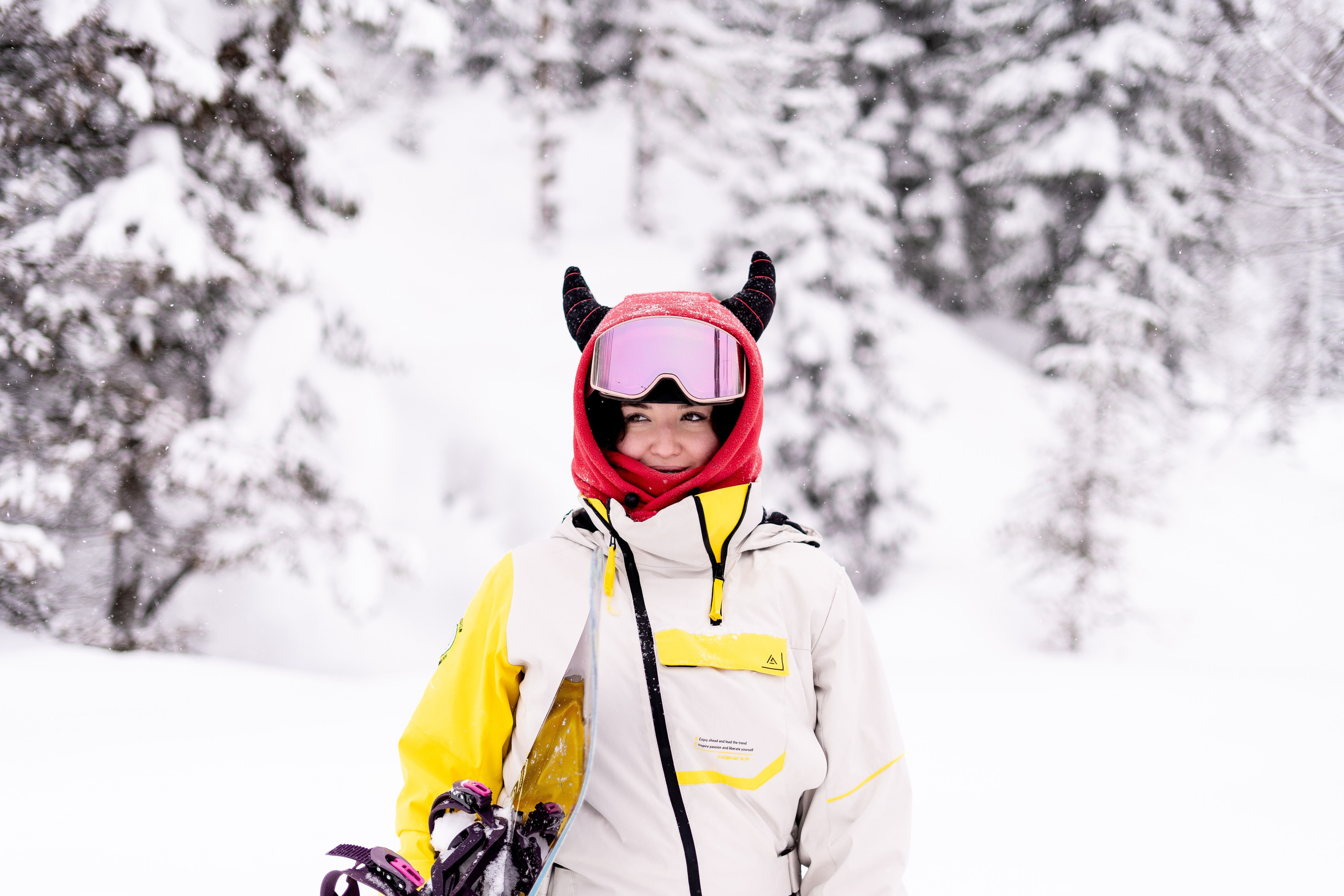 Джон 14.02. Анастасия Паршукова — фотограф Шерегеш Новосибирск