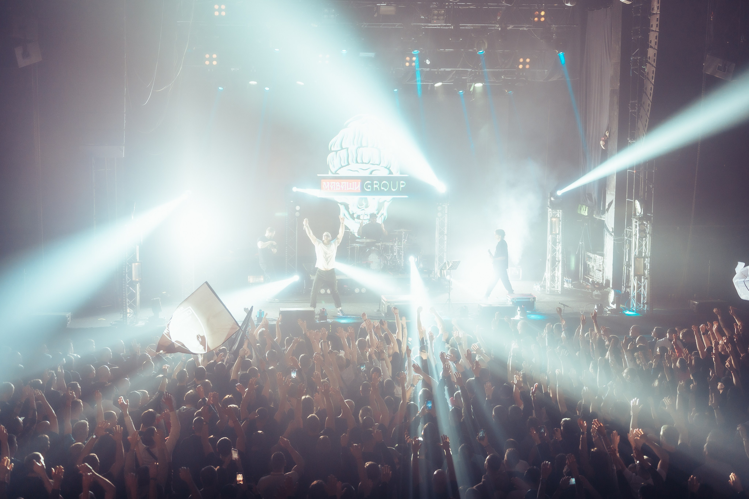 МАВАШИ group, 2025 год. Иван Кубик — фотограф и видеограф