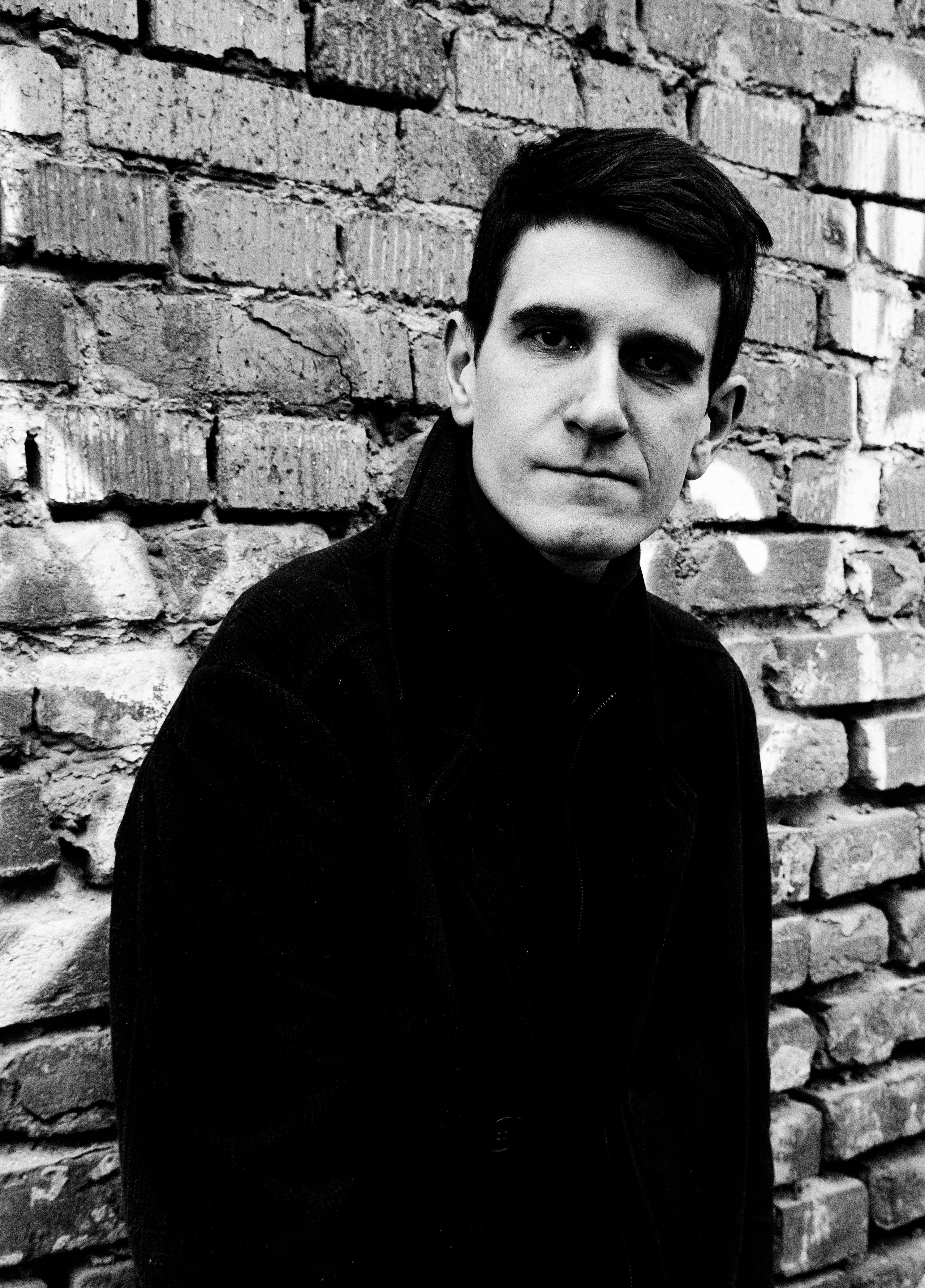 Portraits. Dima Bartenev self-photography