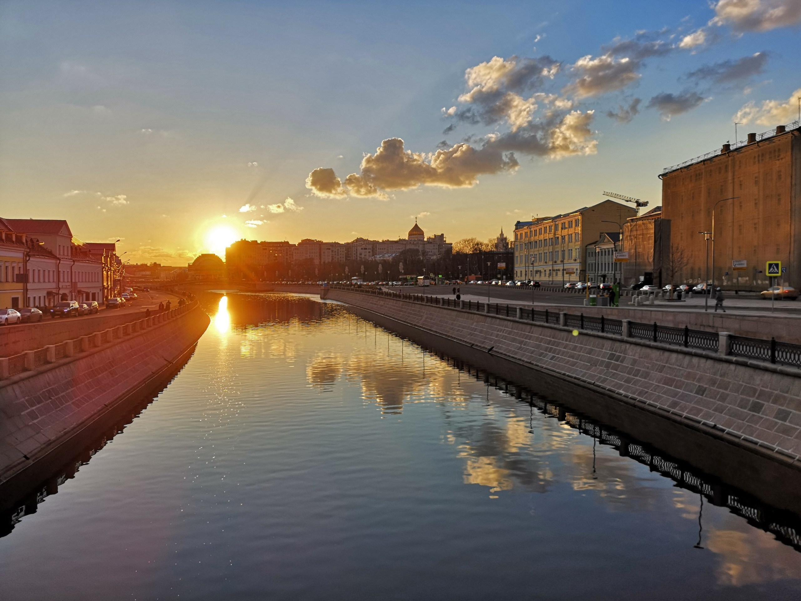 Москва. Фотограф Лара Кучина