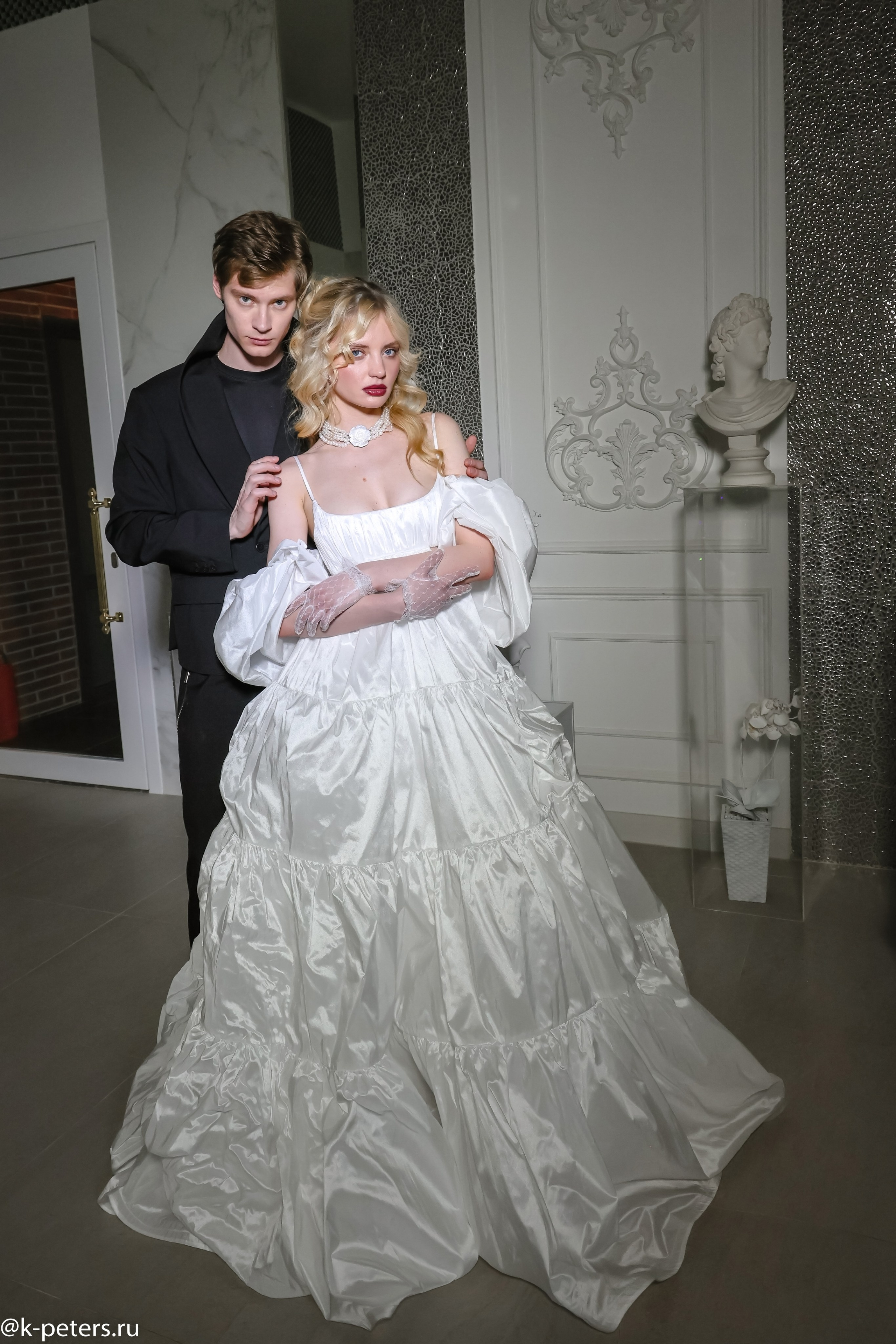 Дмитрий и Анастасия