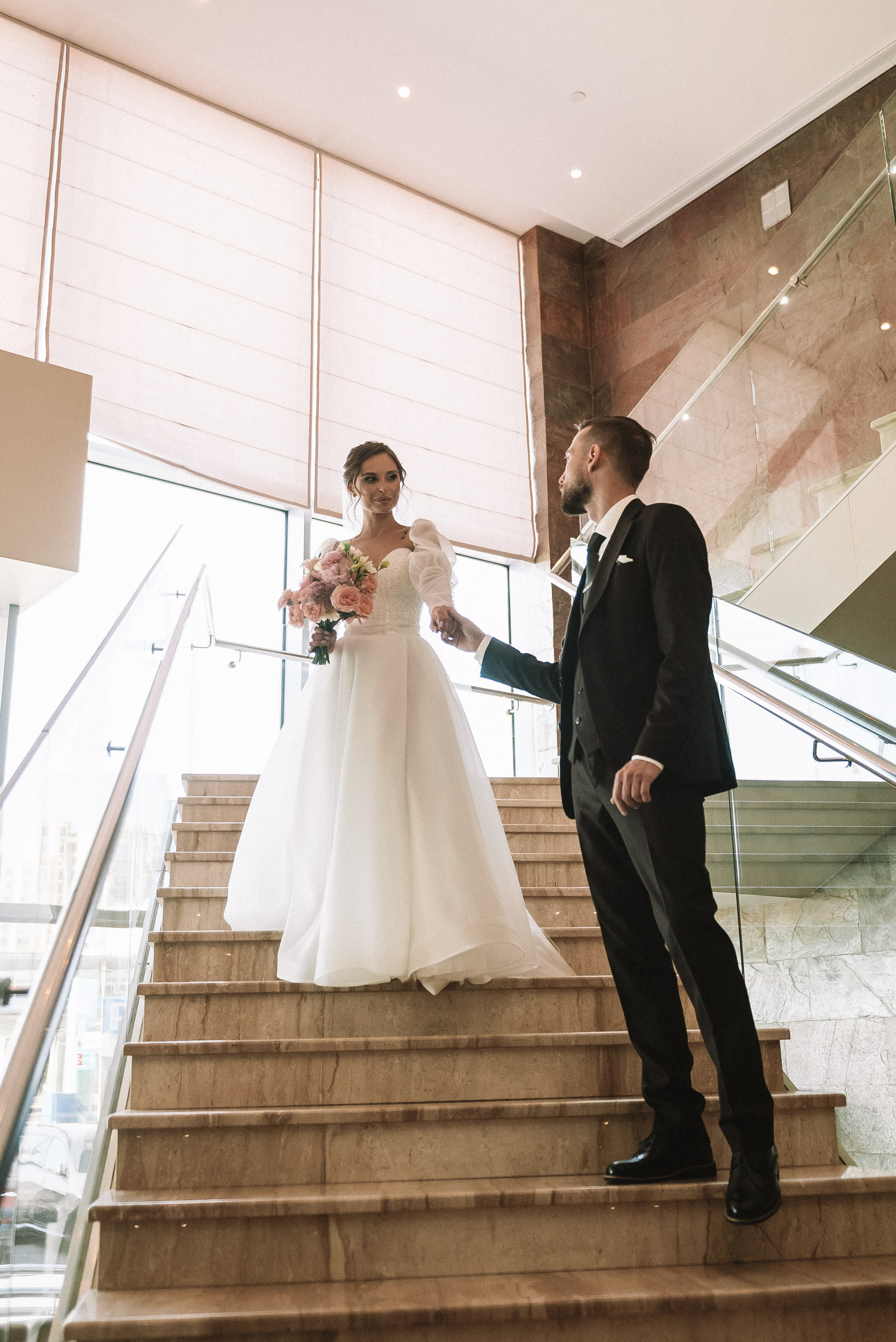 Виктория + Ярослав. Свадебный и семейный фотограф в Волгограде Олеся Лисицкая