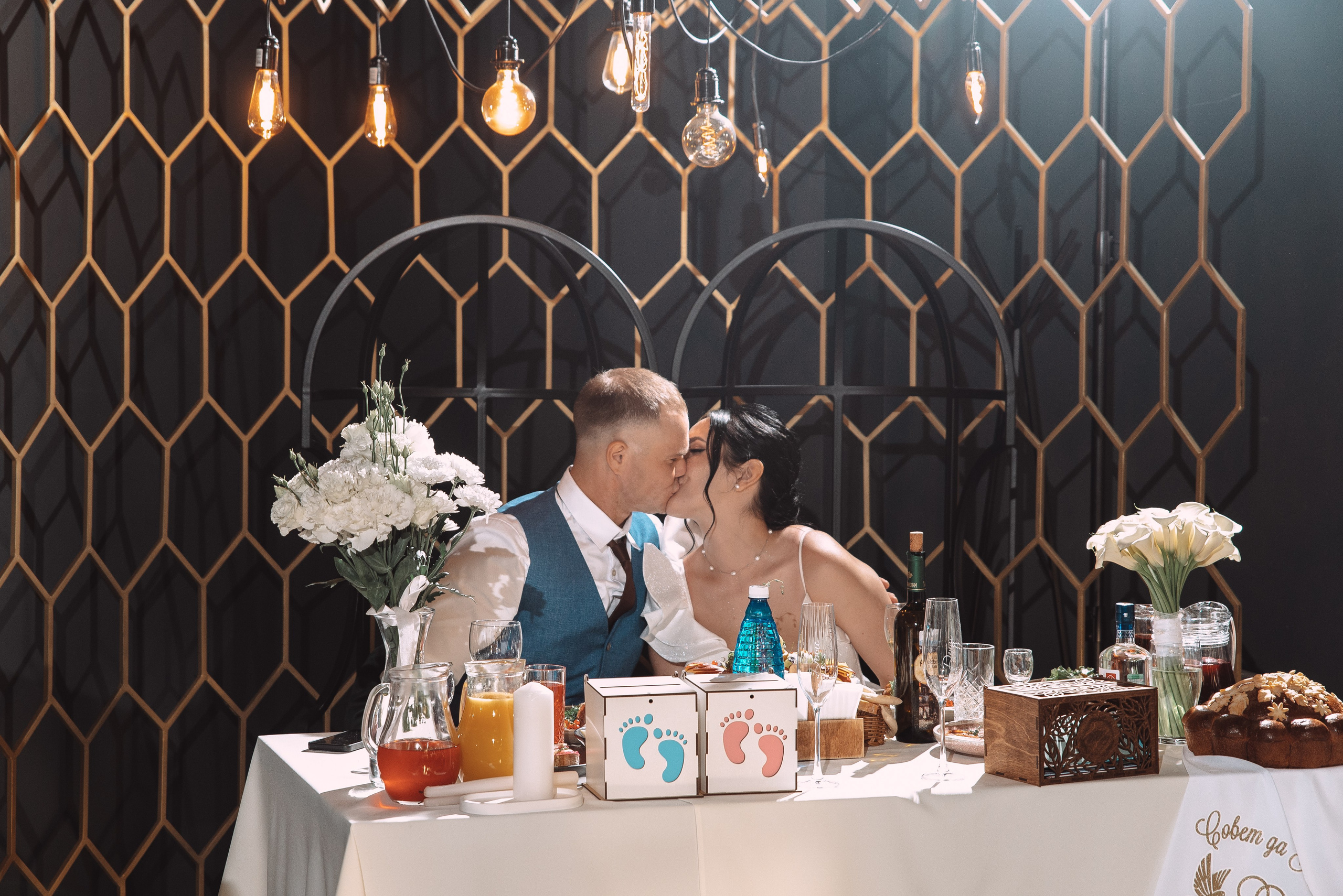 Денис + Дарья. Свадебный и семейный фотограф в Волгограде Олеся Лисицкая