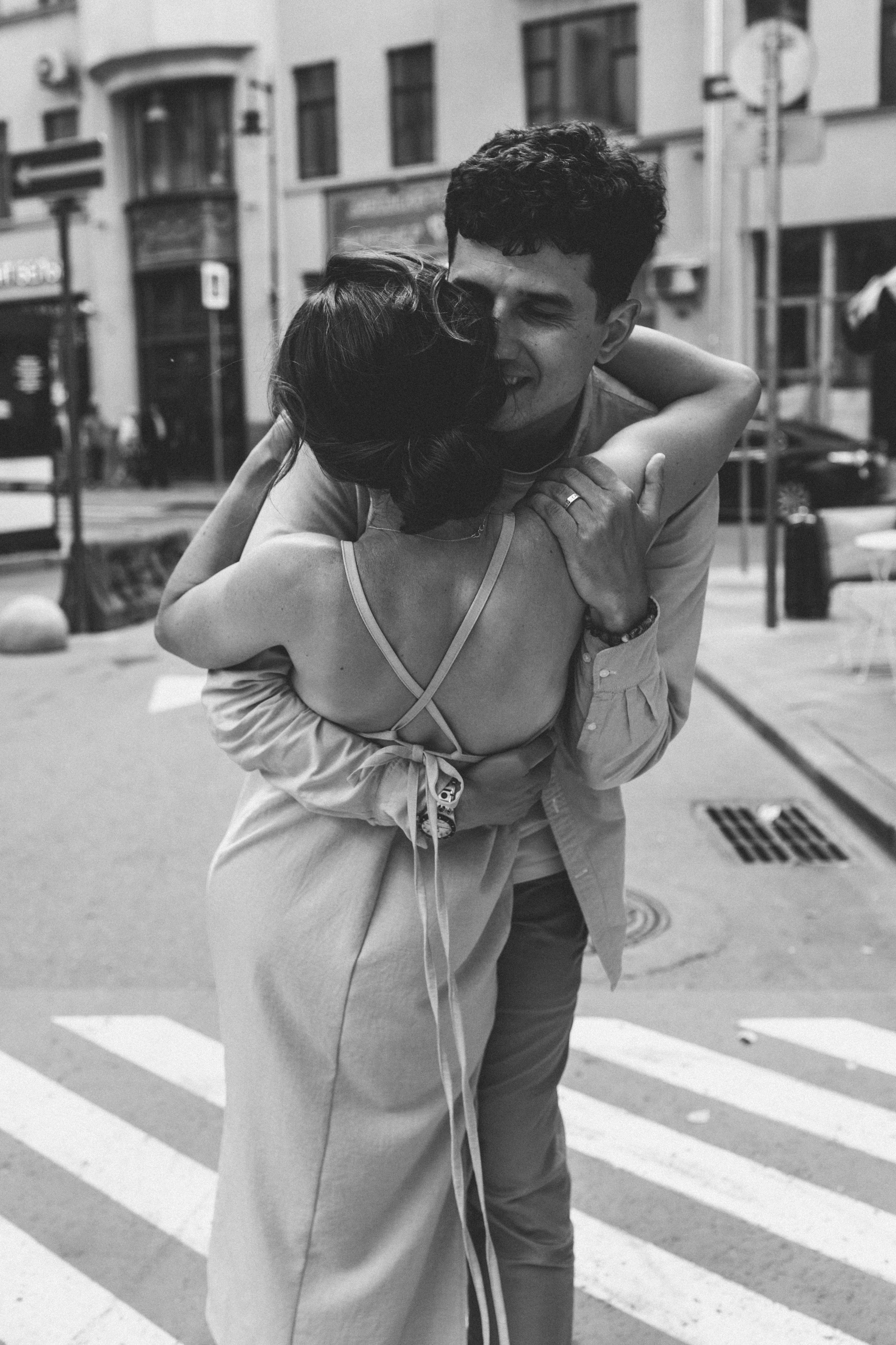 Марина и Стас. Фотосессия для пары в Москве. Портфолио