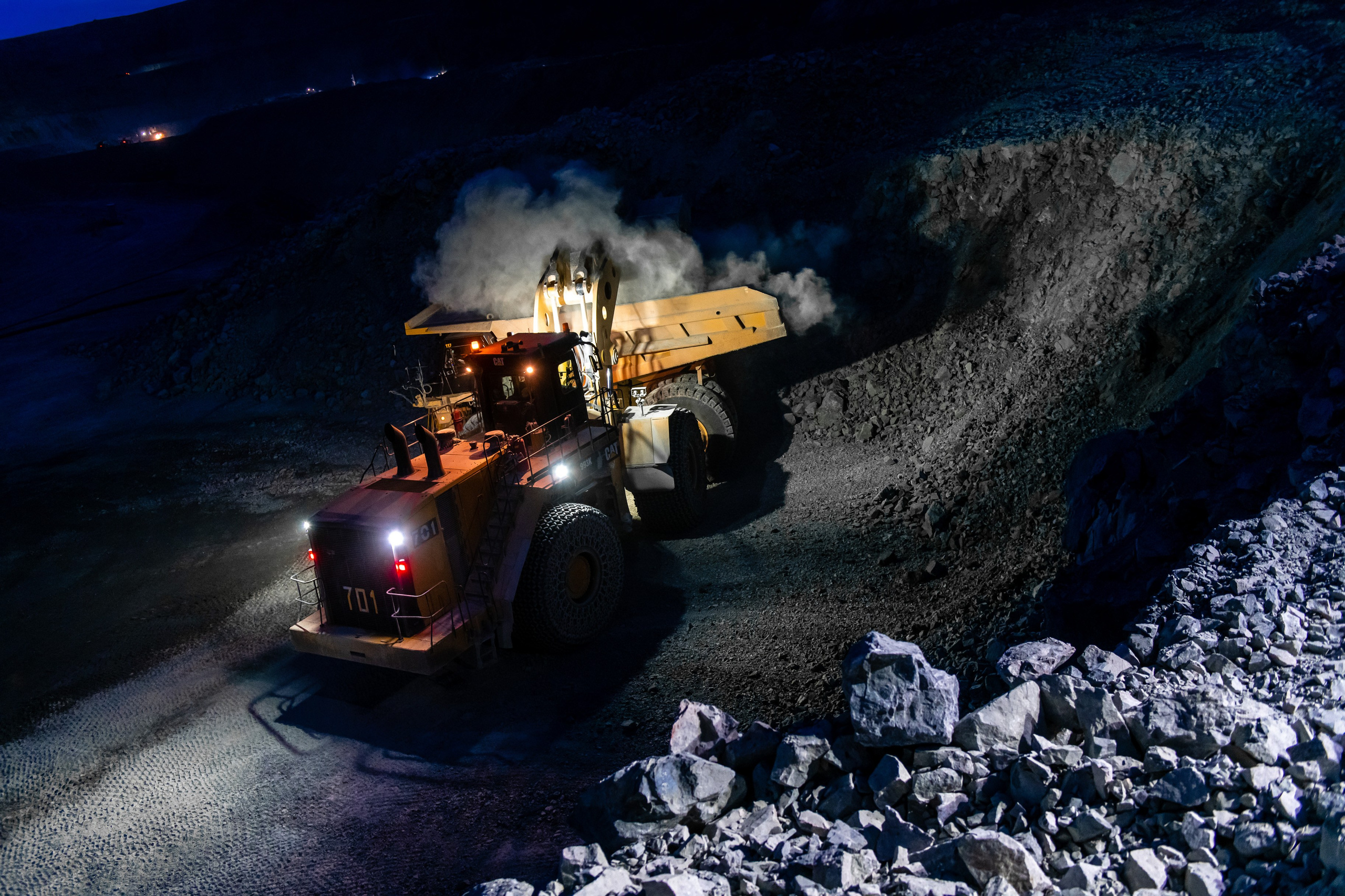 Промышленная съемка. Профессиональный фотограф в Алматы Влад Семёнов