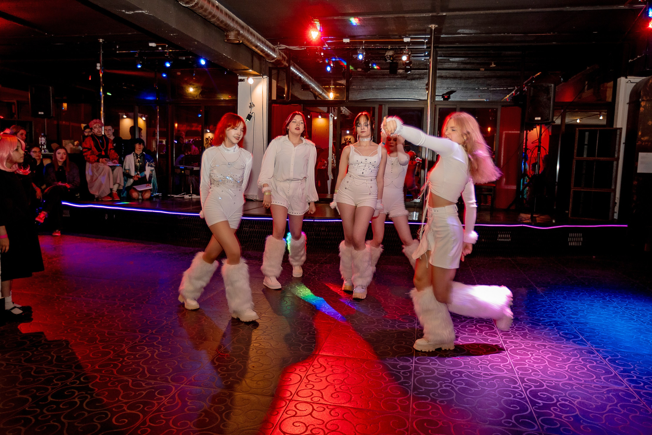 SAKURA DAY PARTY. Главная