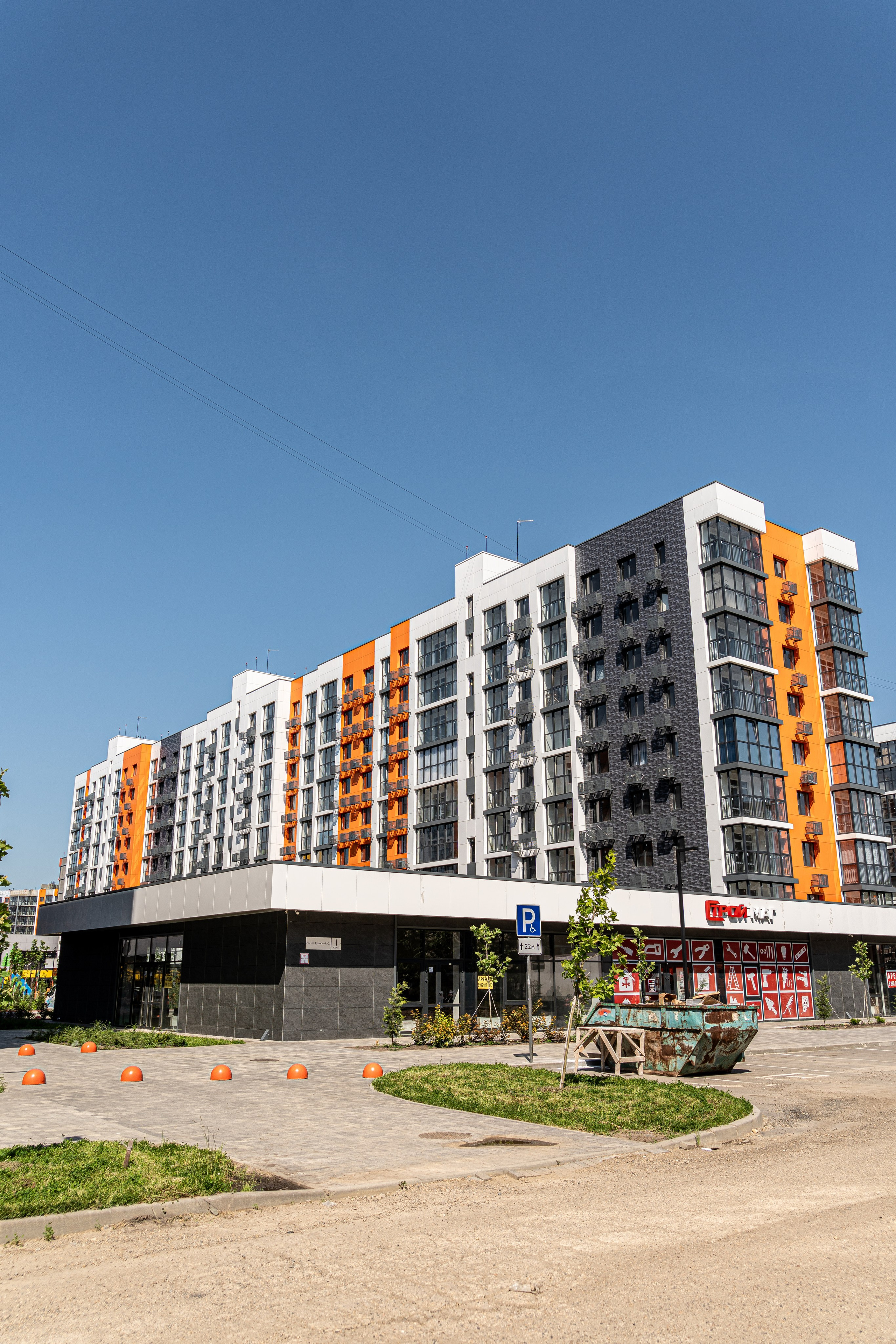 Фотосъемка жилых комплексов для застройщиков в Краснодаре Профессиональная фото и видео съемка ЖК в Краснодаре — архитектурная съемка. Шедевры для Вас! Фотограф и Видеограф в Краснодаре Пахиев Руслан