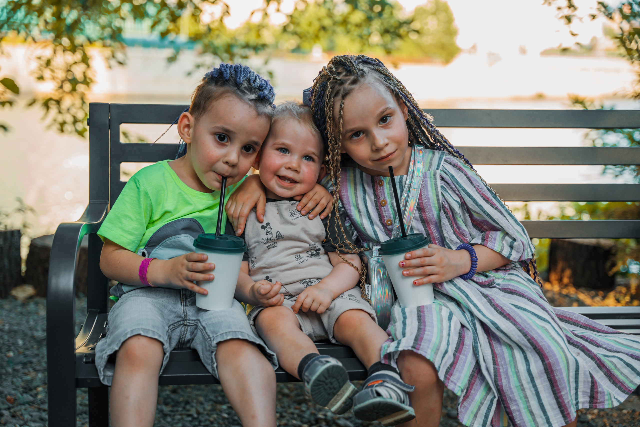 Ольга и Александр. Семейная фотосессия. Шедевры для Вас! Фотограф и Видеограф в Краснодаре Пахиев Руслан