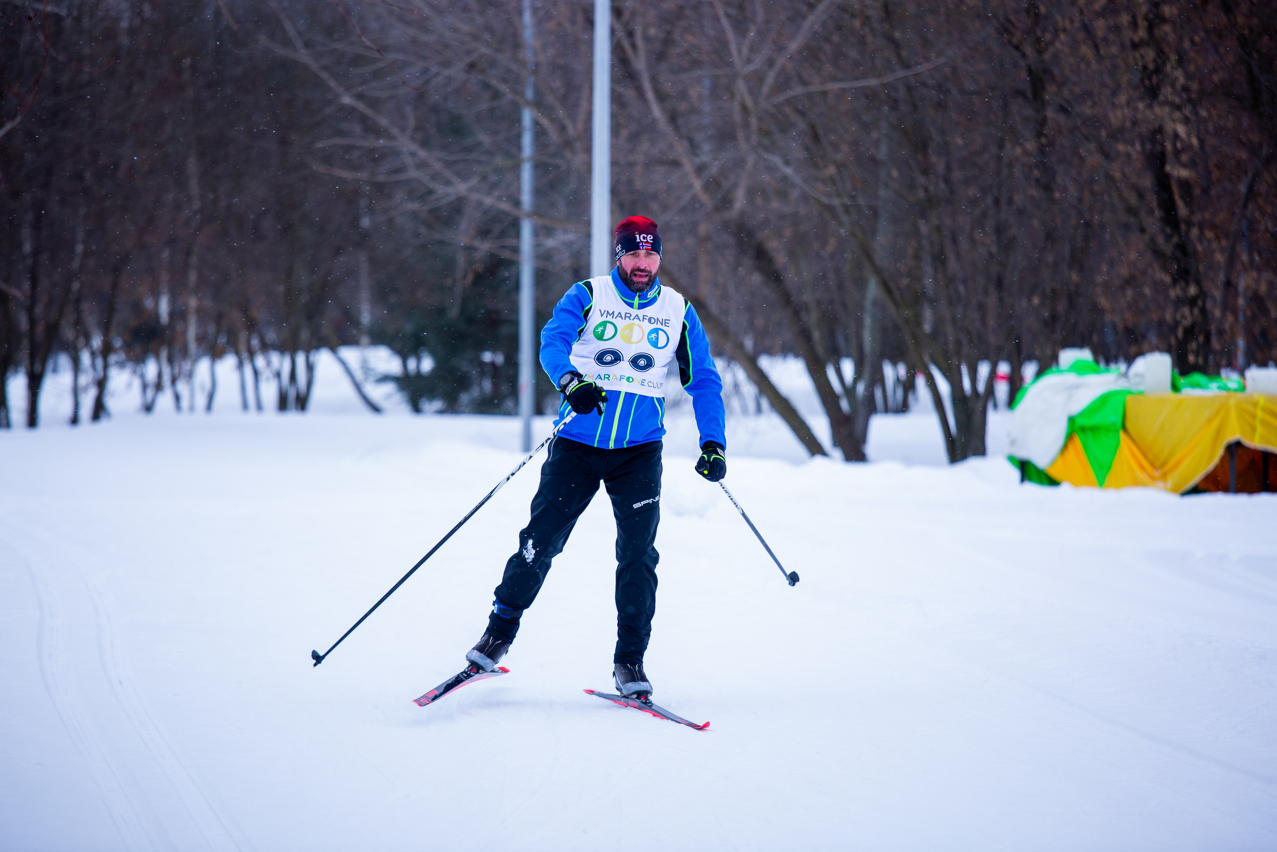 Всероссийские соревнования по лыжным гонкам. Репортажный, семейный, свадебный, портретный фотограф