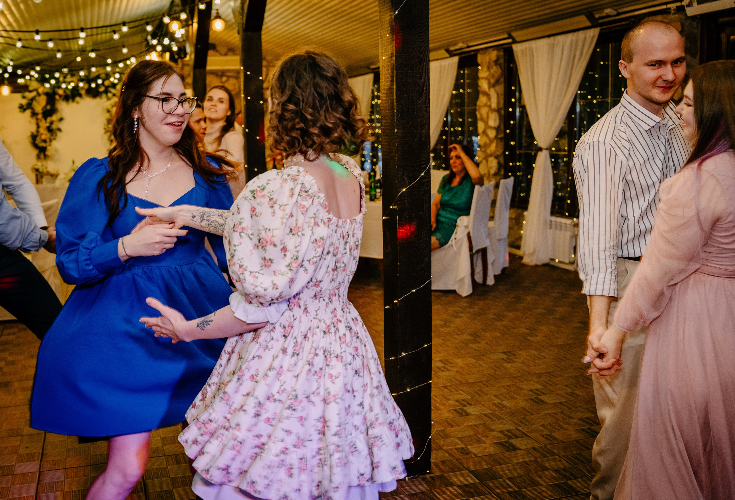 Максим и Наталья. Свадебная фотосъемка. Свадебный фотограф в Воронеже Александр Работкин