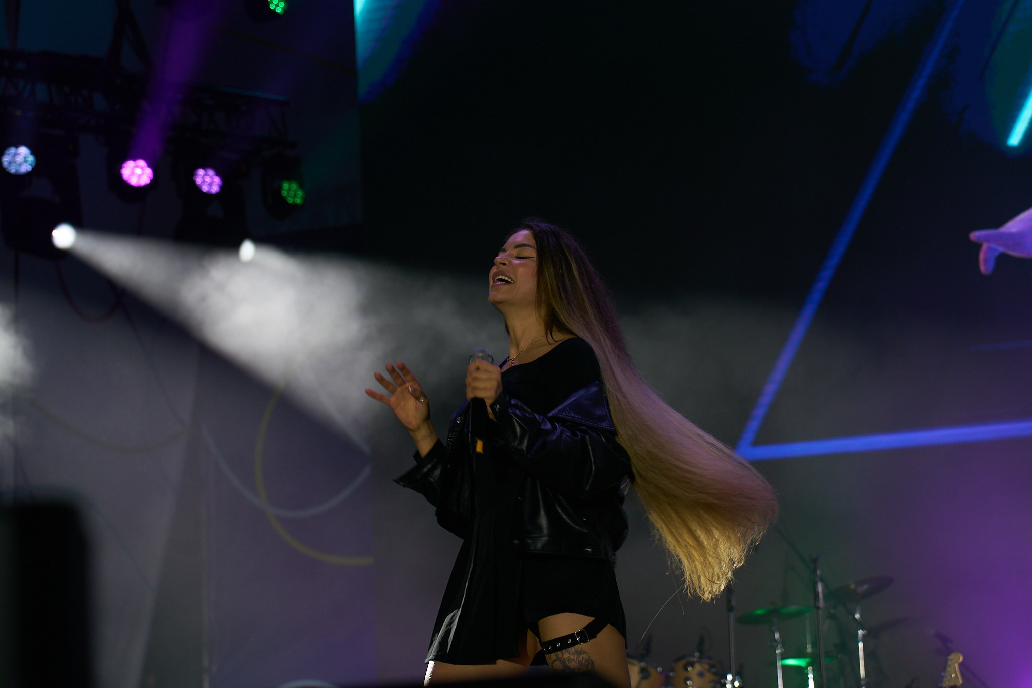 Концерт группы Дискотека Авария. Профессиональный репортажный фотограф Инесса Иминова