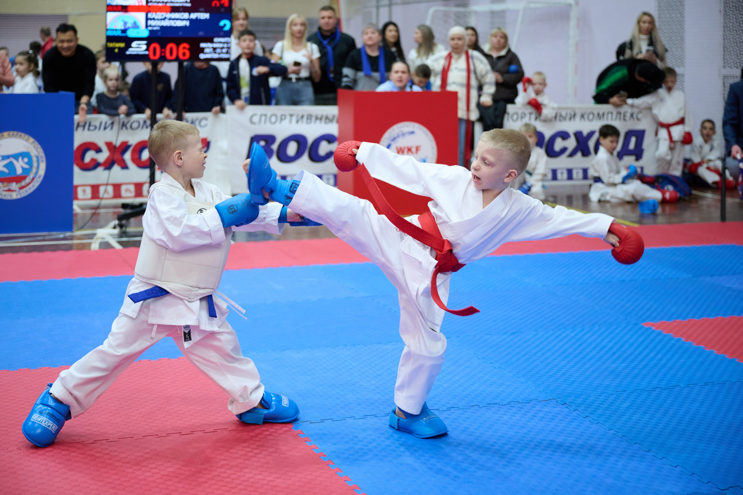 Чемпионат первенства Приморья по карате 28.03.26. Профессиональный репортажный фотограф Инесса Иминова