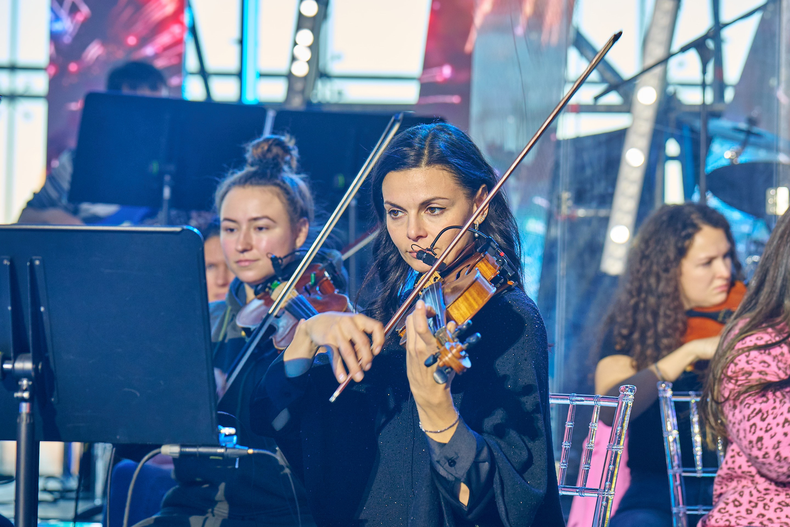 Зимний бал 14.12. Профессиональный репортажный фотограф Инесса Иминова