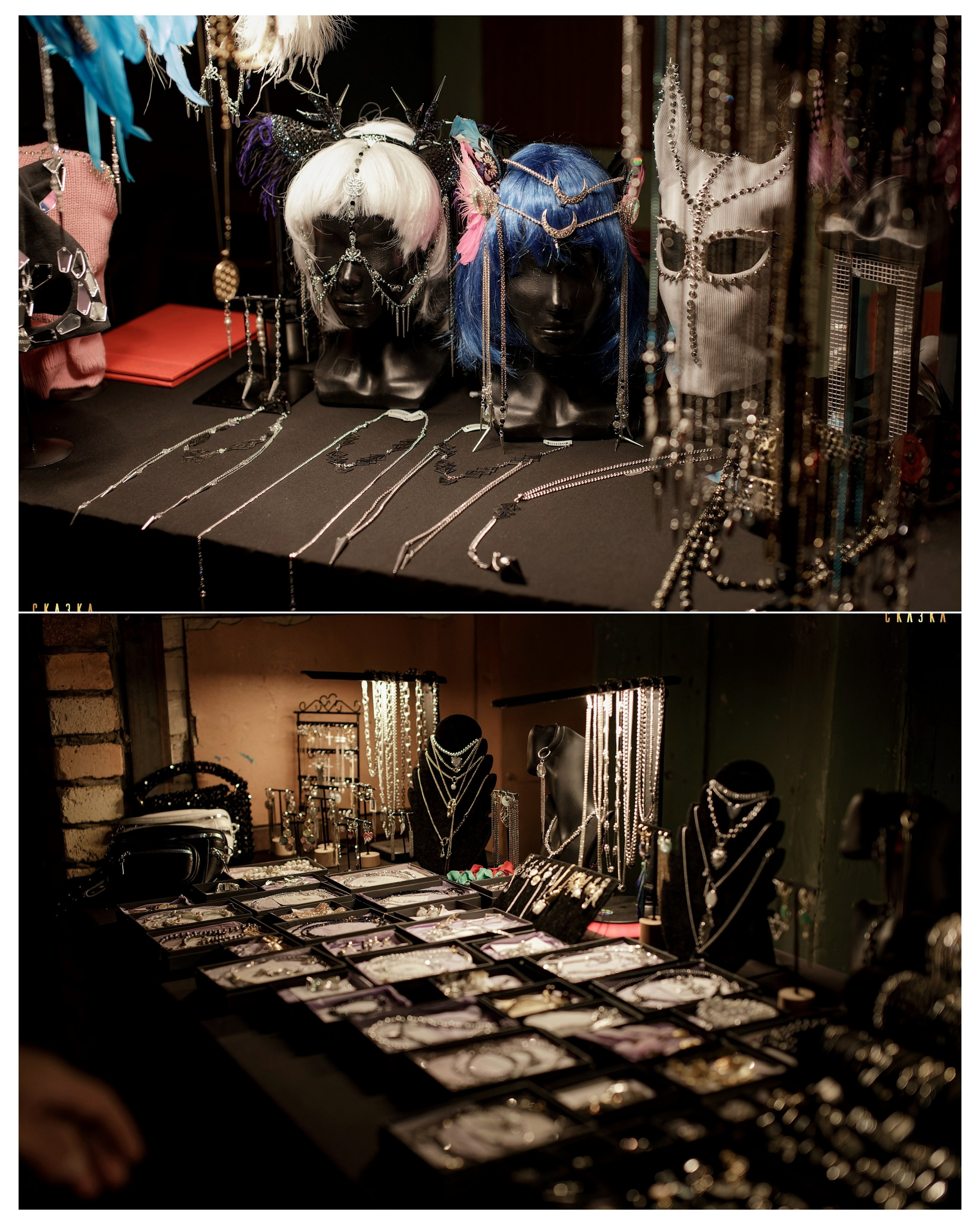 АФТЕРСКАЗКА. НИРВАНА. Репортажный и портретный фотограф, Влад Хафизов, Москва