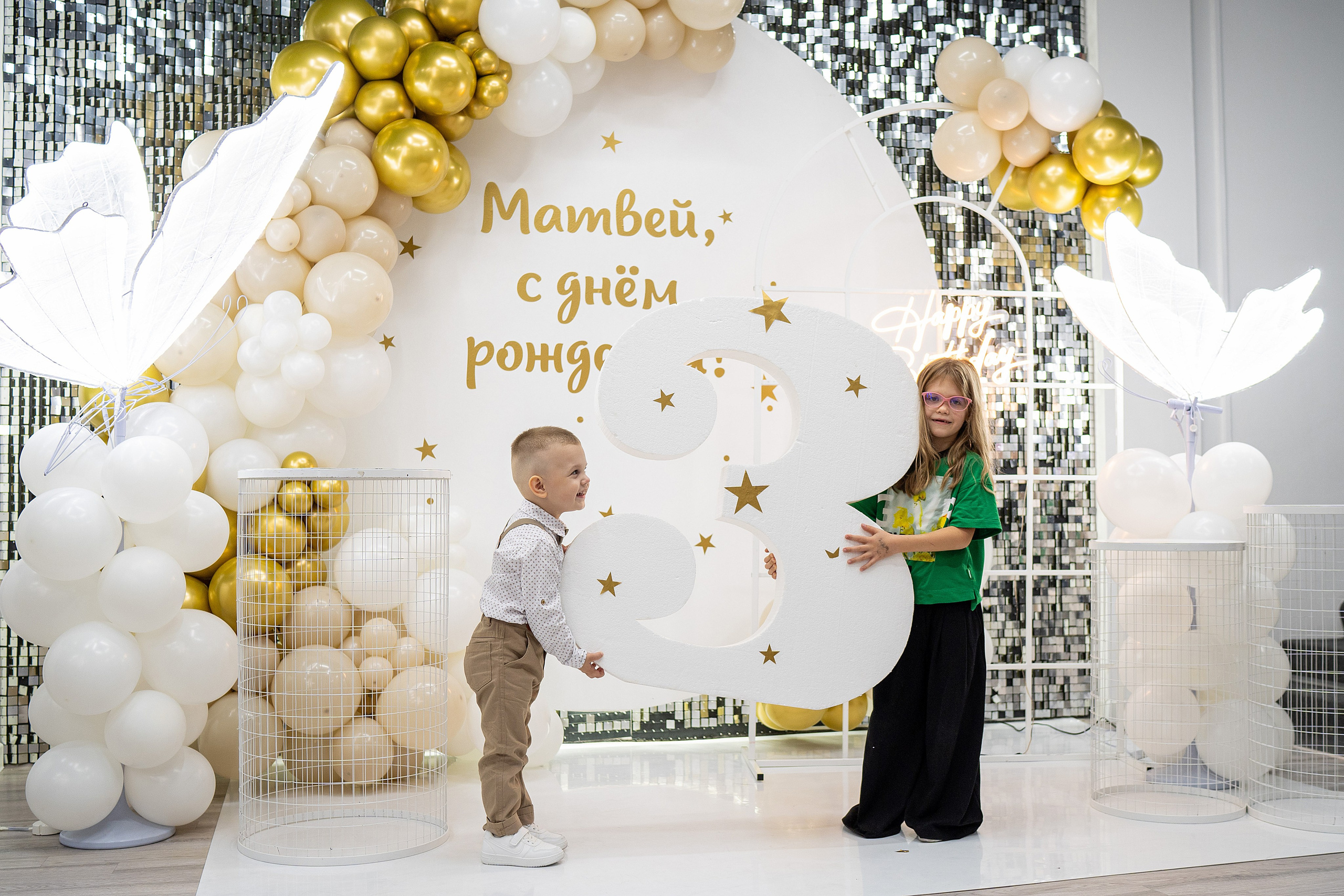 День рождения Матвея. Фотограф на Крещение и Венчание в Красноярске Рамазанова Юлия