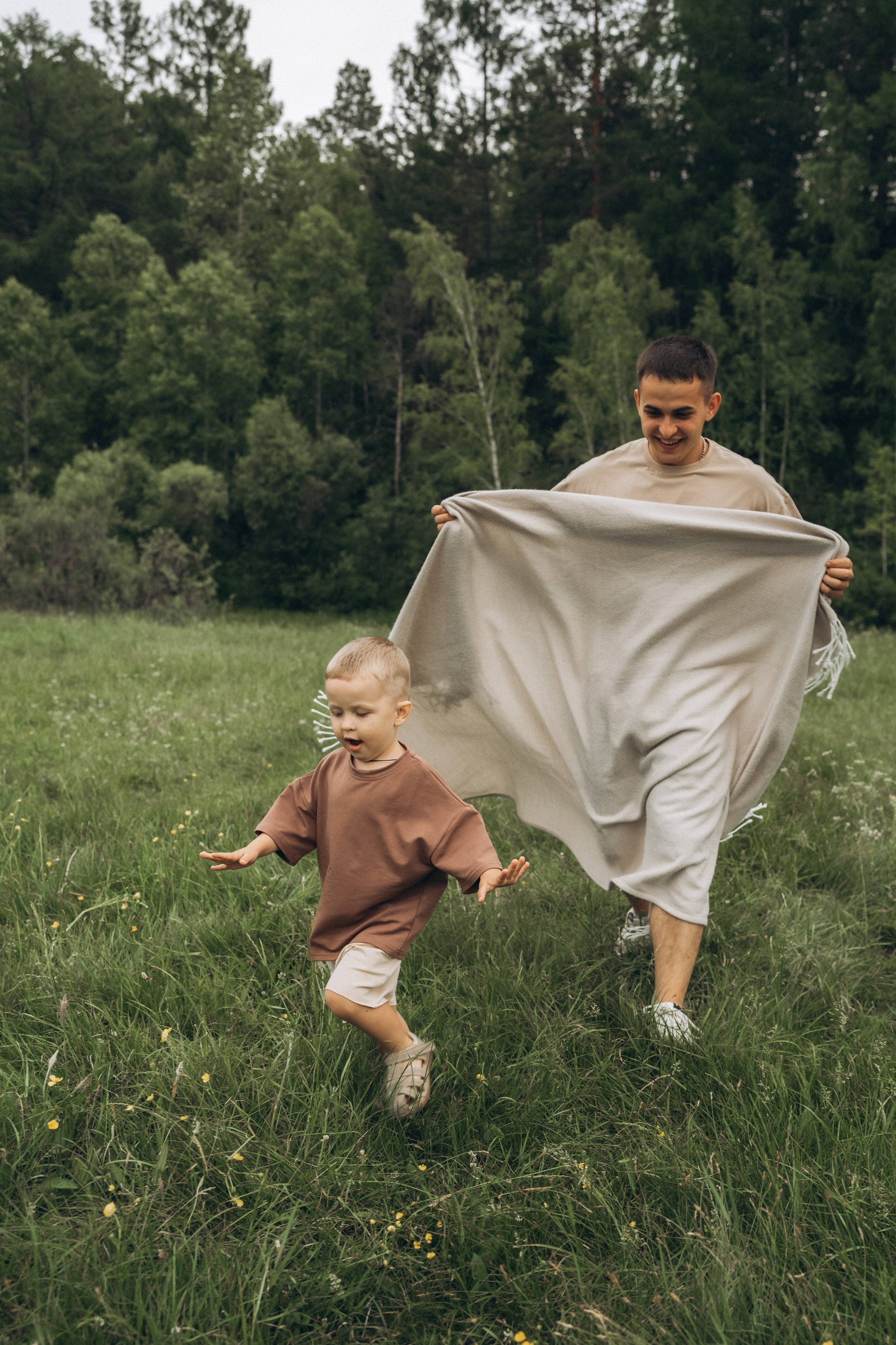 Счастливы вместе. Семейный фотограф в Ангарске/ Иркутске