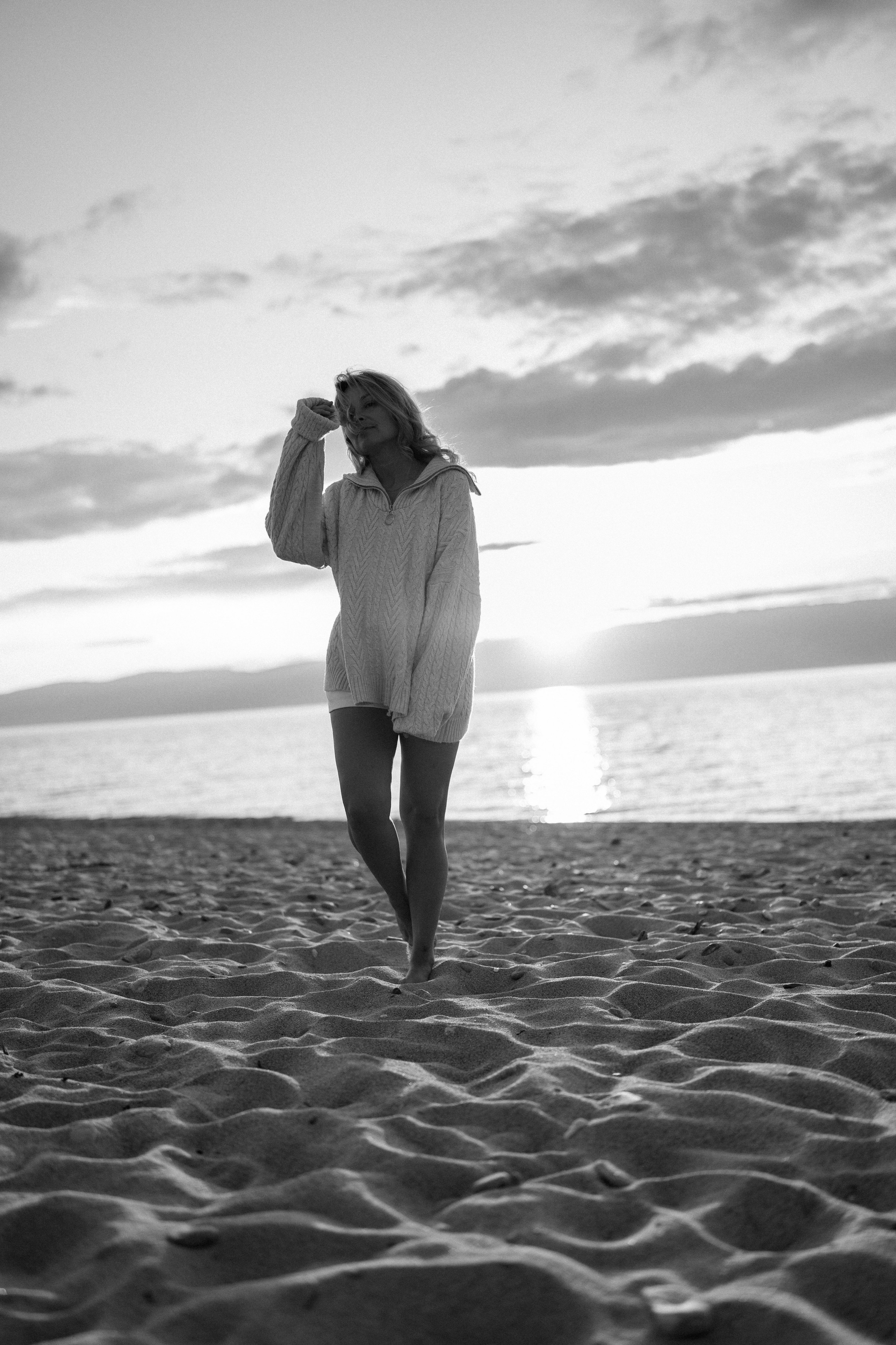 На свидании с Ольхоном. Семейный фотограф в Ангарске/ Иркутске