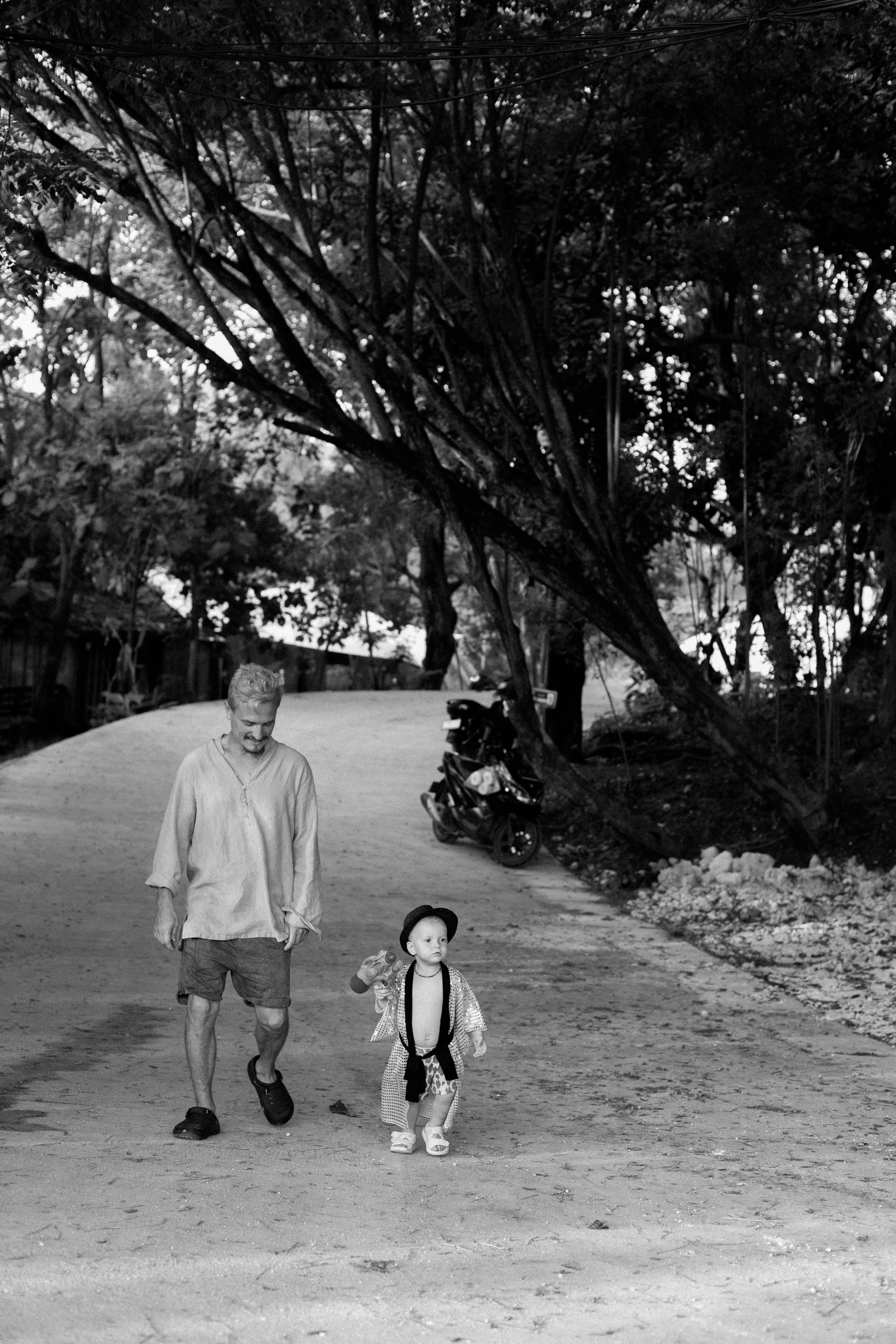 BALI BURNING MAN. LAMPU FESTIVAL