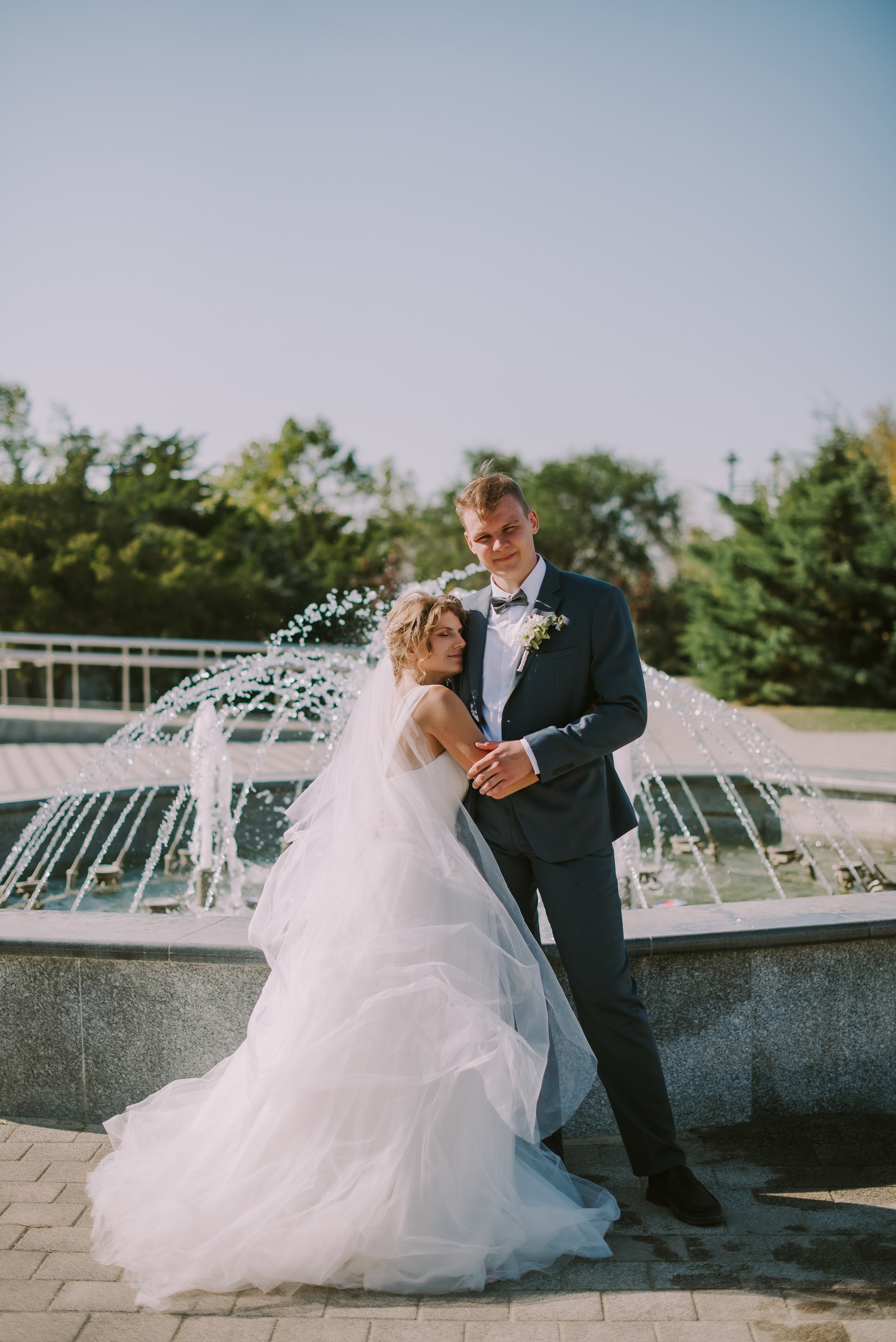 Вадим и Лера (Севастополь). Свадебный, женский, семейный фотограф в Севастополе Юлия Мошенко