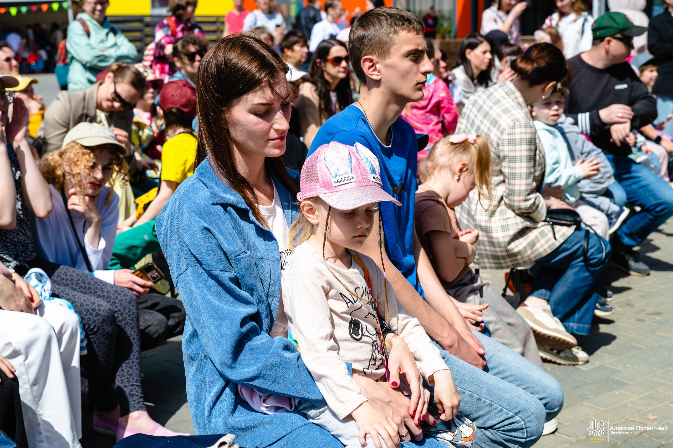 Фестиваль сказок Дикоросы. Екатеринбург. Май 2024. Репортажный и концертный фотограф Алексей Патентный в Екатеринбурге