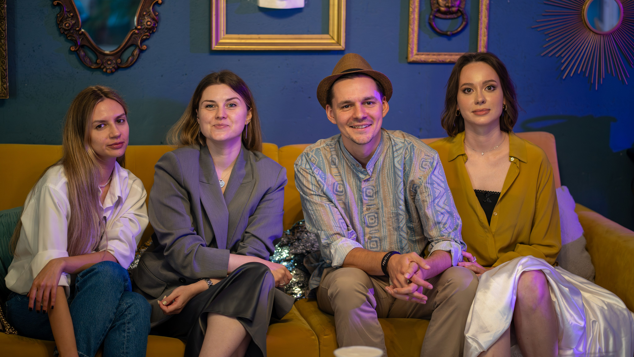 День рождение Константина. Фотограф Антон Белоусов