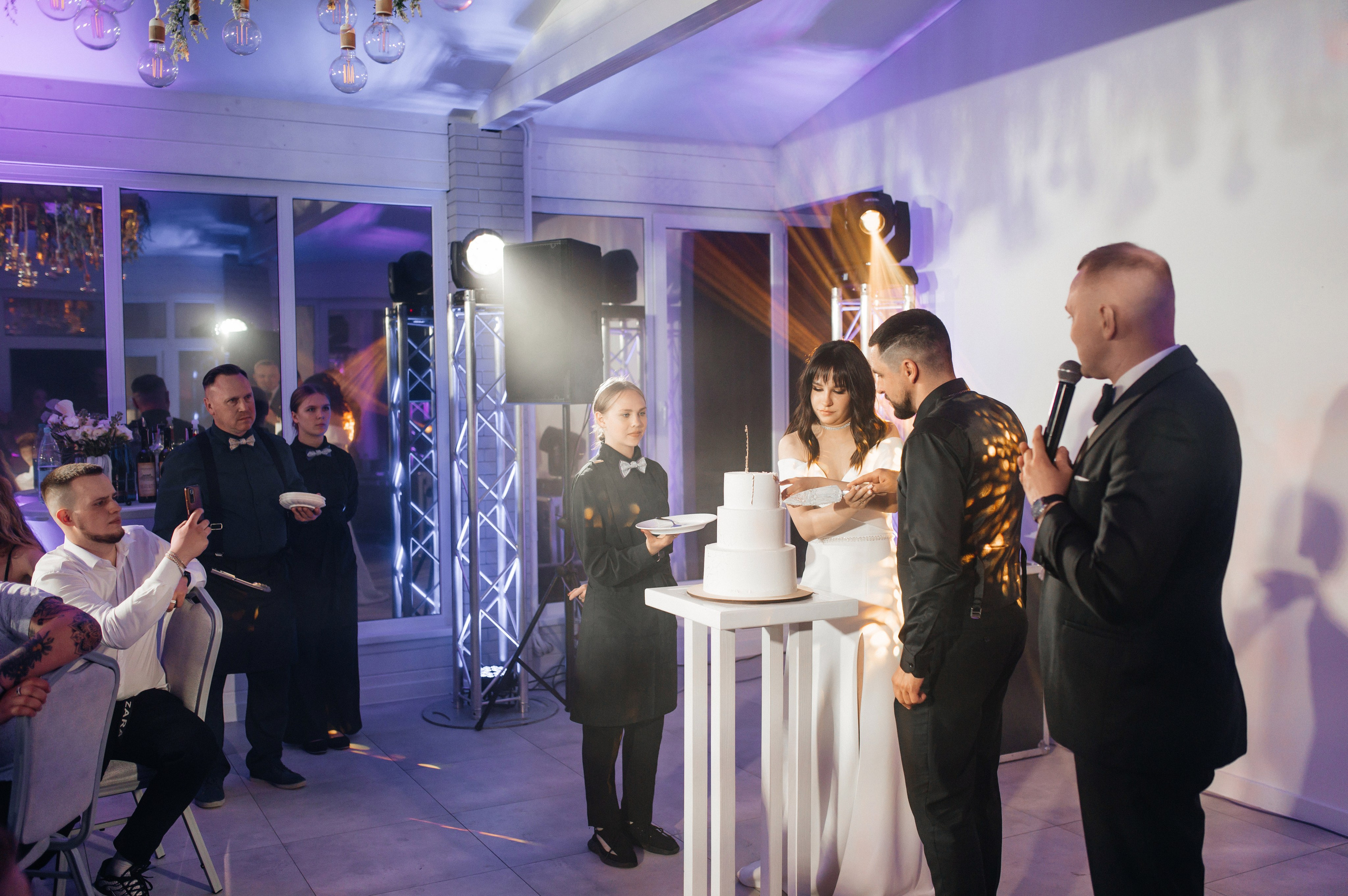 Станислав и Дарья. Фотограф Кирилл Верт