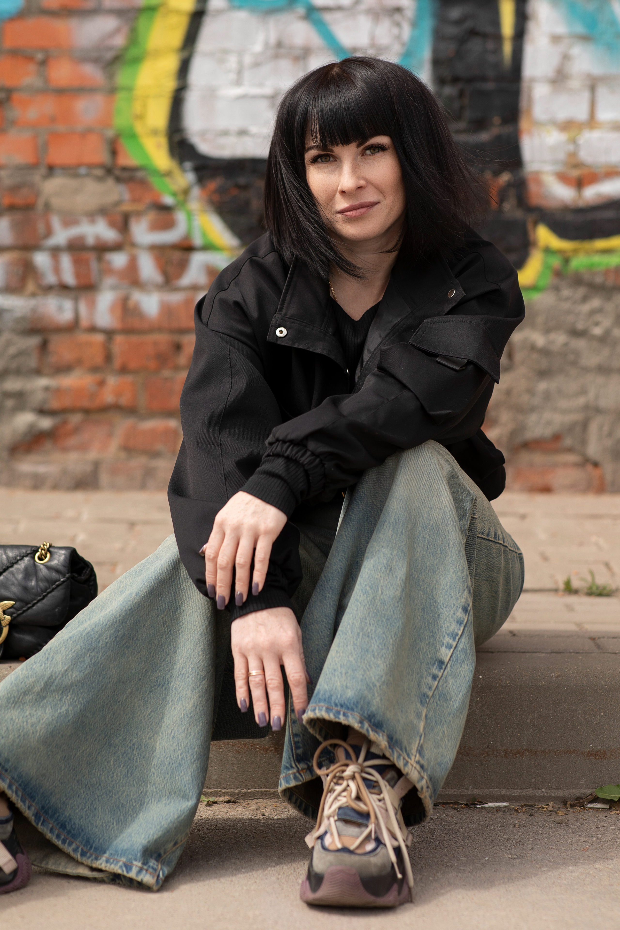 Оля. Семейный и школьный фотограф Катерина Голубева