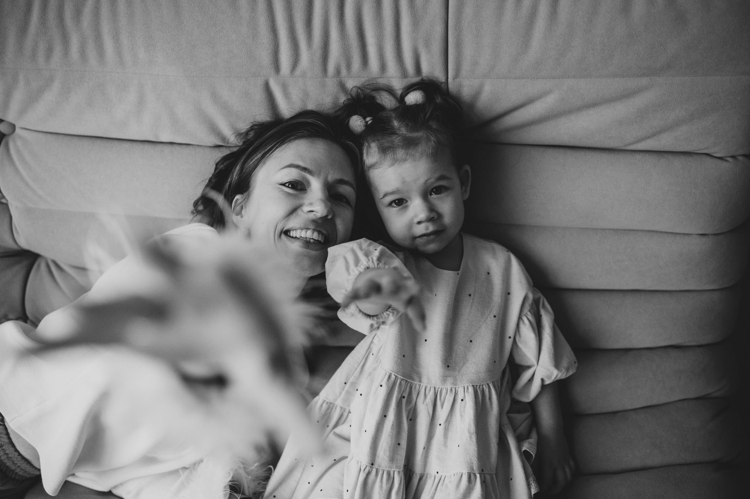 Семейная в студии. Фотограф Нижний Новгород Екатерина Кукленкова