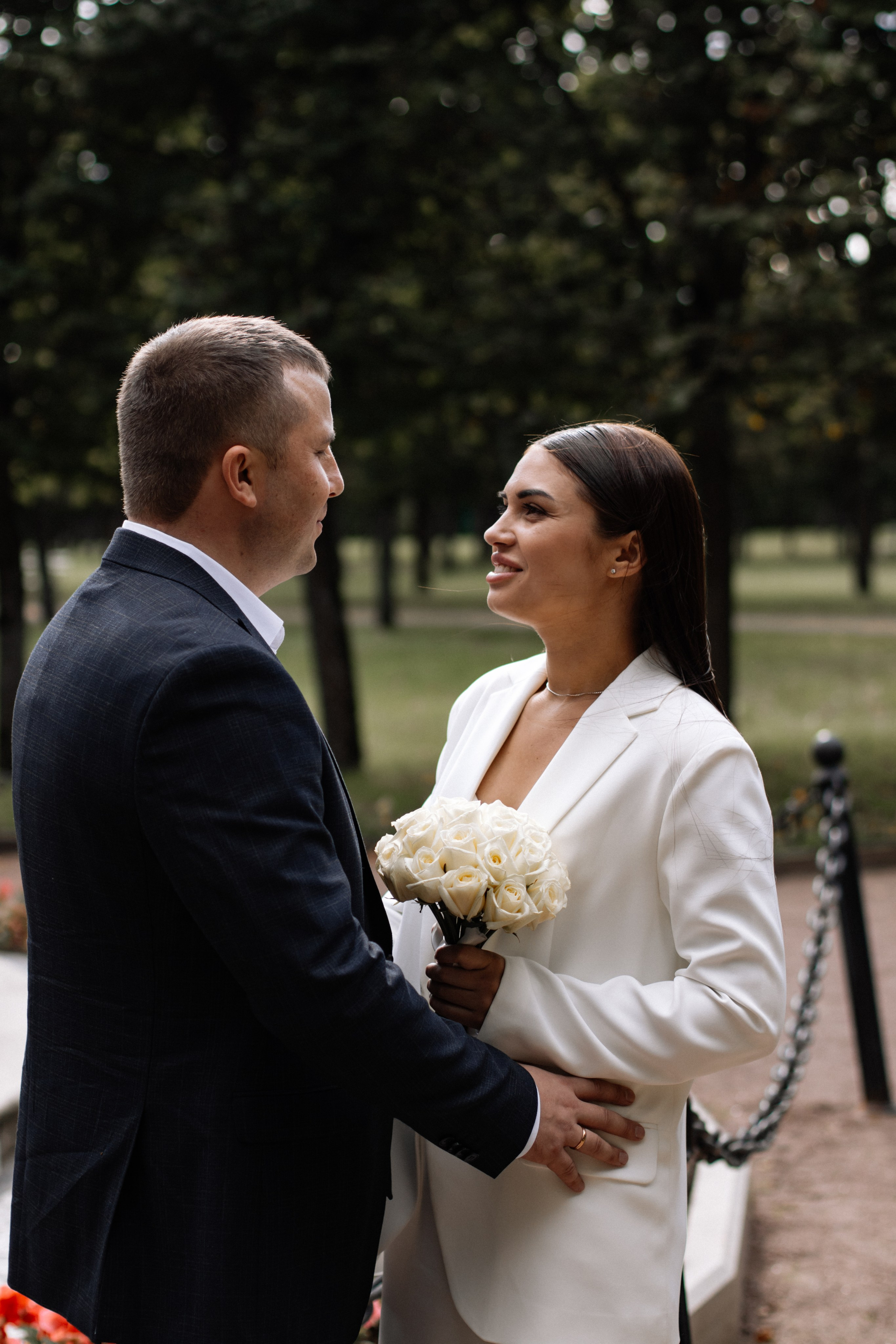 Мария и Олег. Фотограф в Москве Ефимова Дарья