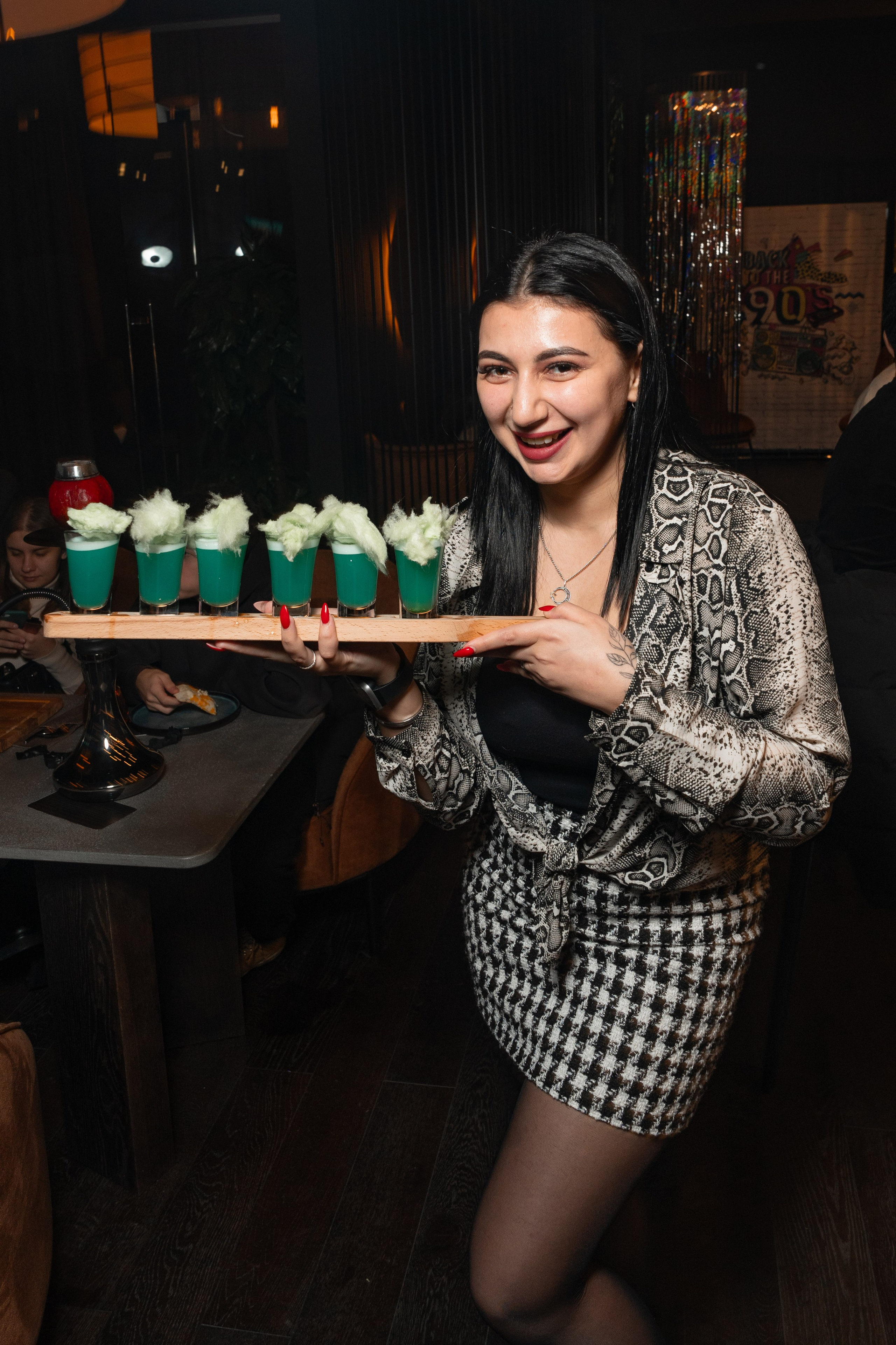 Мята Platinum Атлантис. Фотограф Никита Комаров