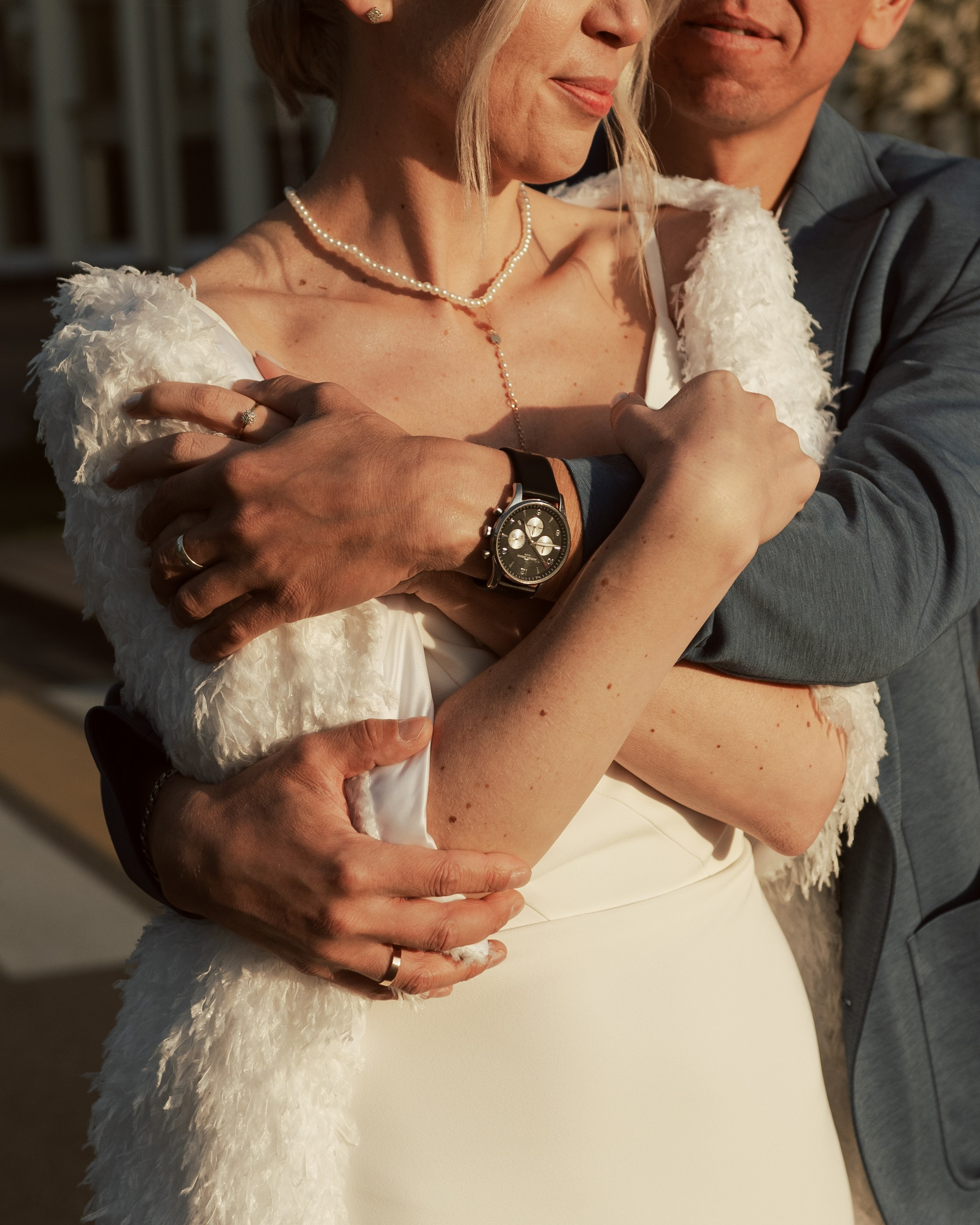 Галина и Сергей. Семейный и свадебный фотограф в Нижнем Новгороде Анастасия Хренова