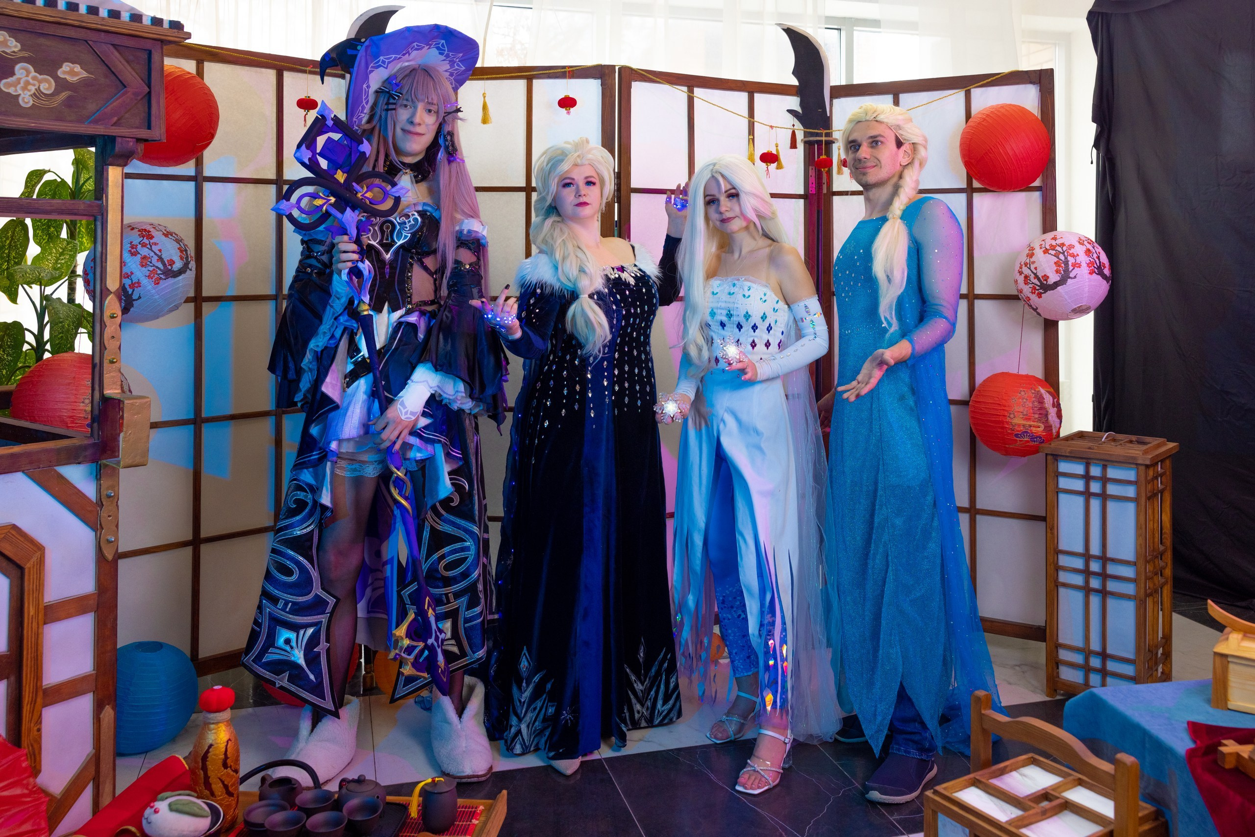 Юки, но Одори 15. Фотограф в Туле Крупский АнДРей. Фотостудия «КАДР71» в Туле