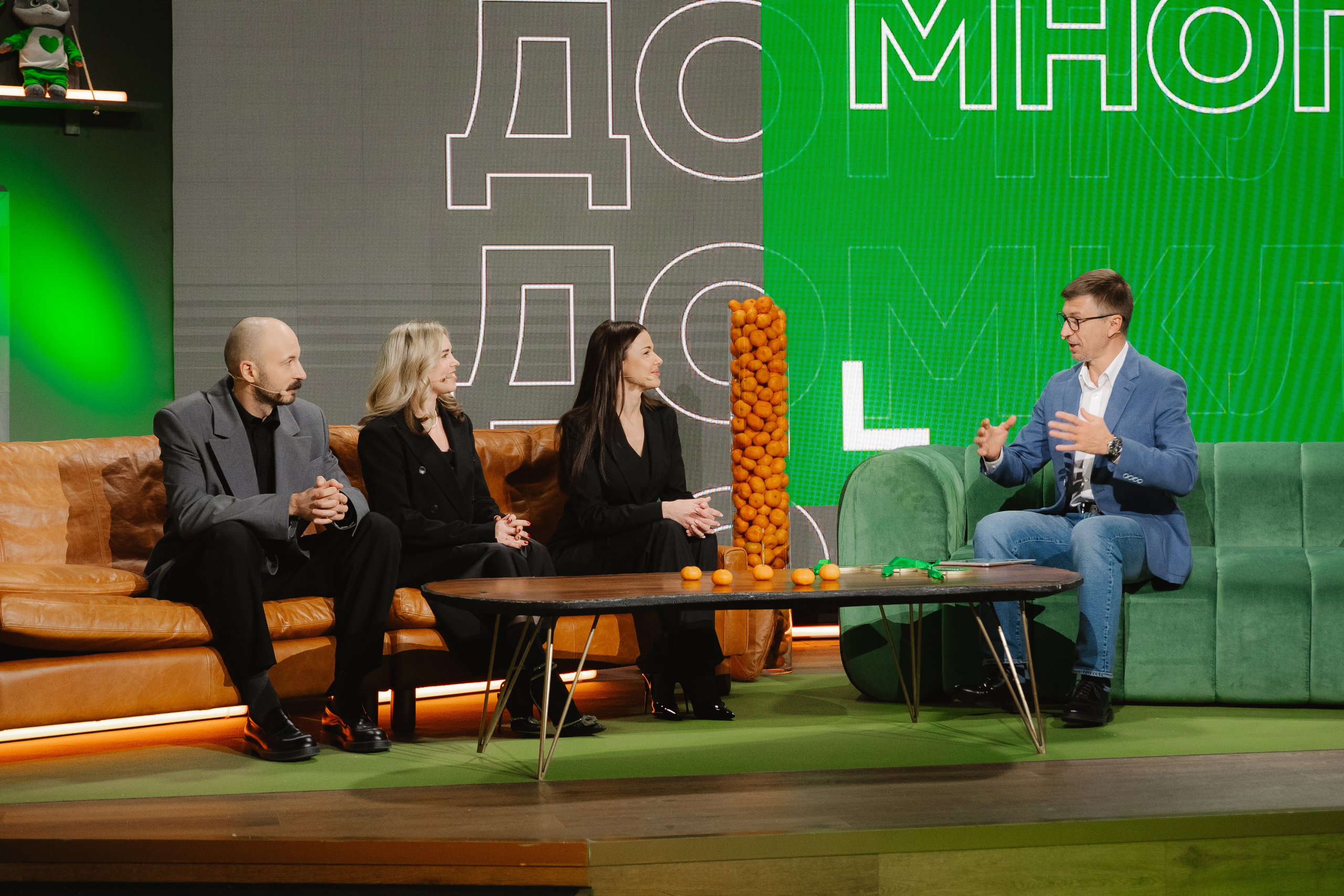 Дом.Клик. — награждение. Фотограф — Ася Орехова