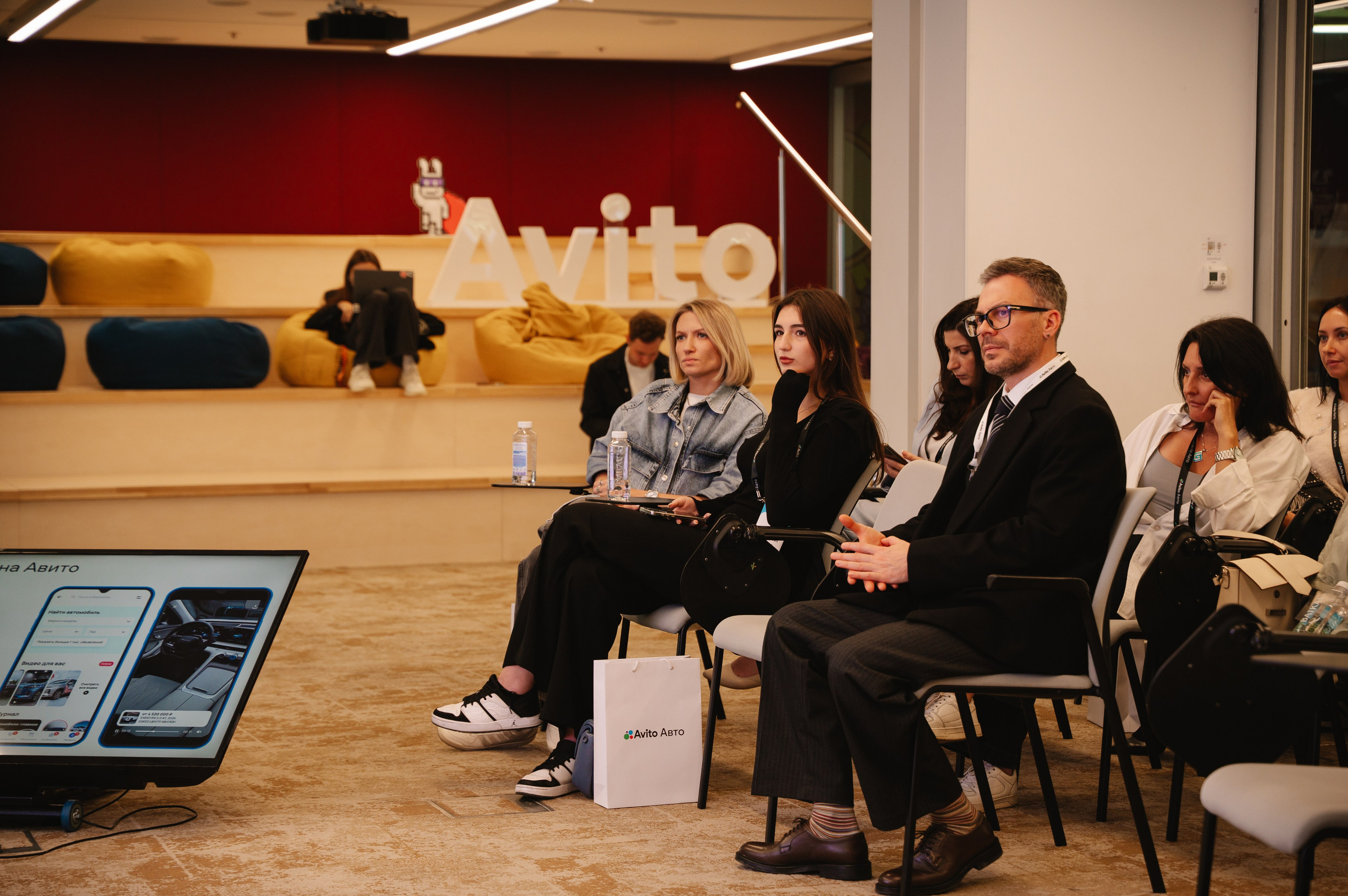 Avito. Фотограф — Ася Орехова