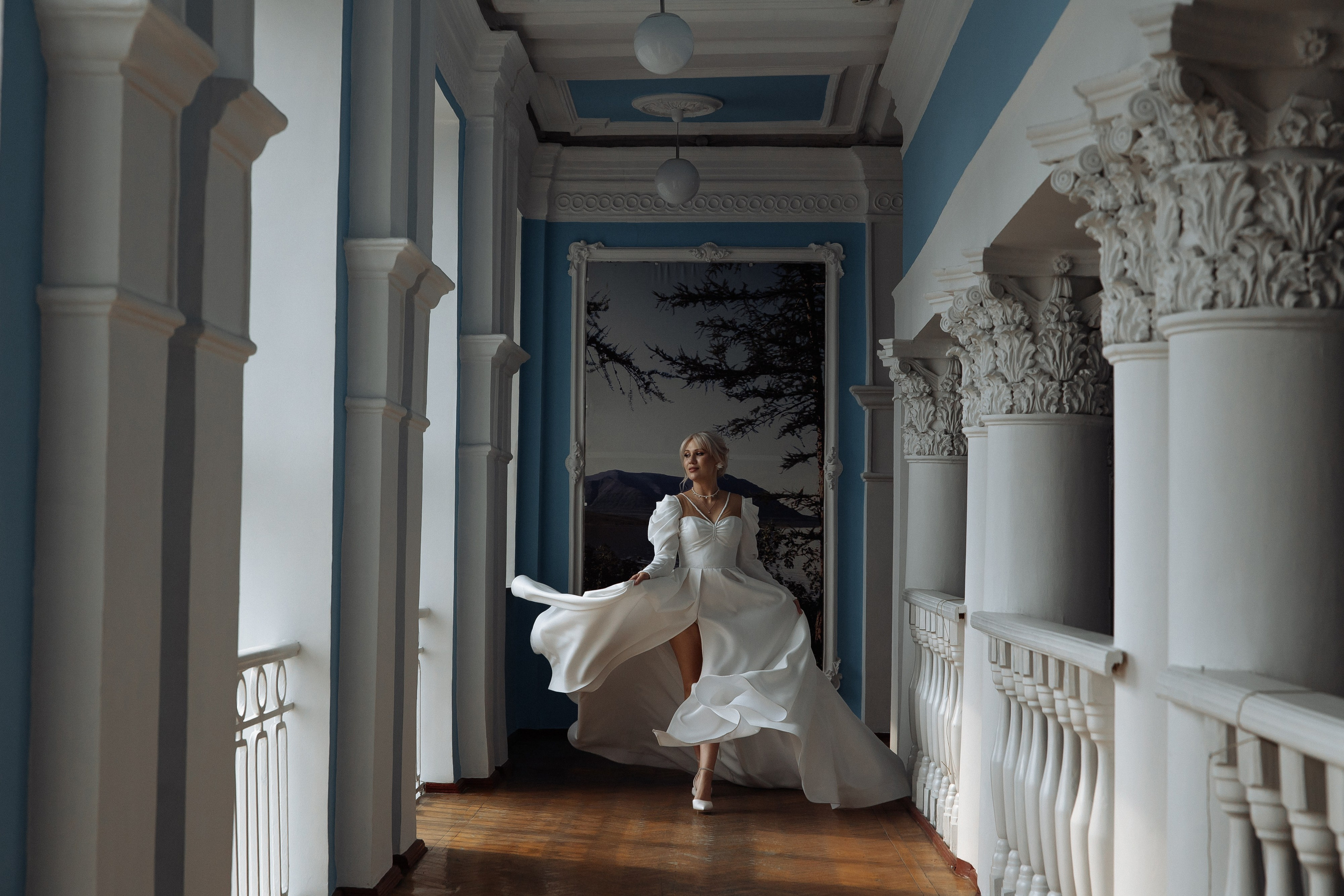 Дима и Алина 14.06. Фотограф Норильск, Москва