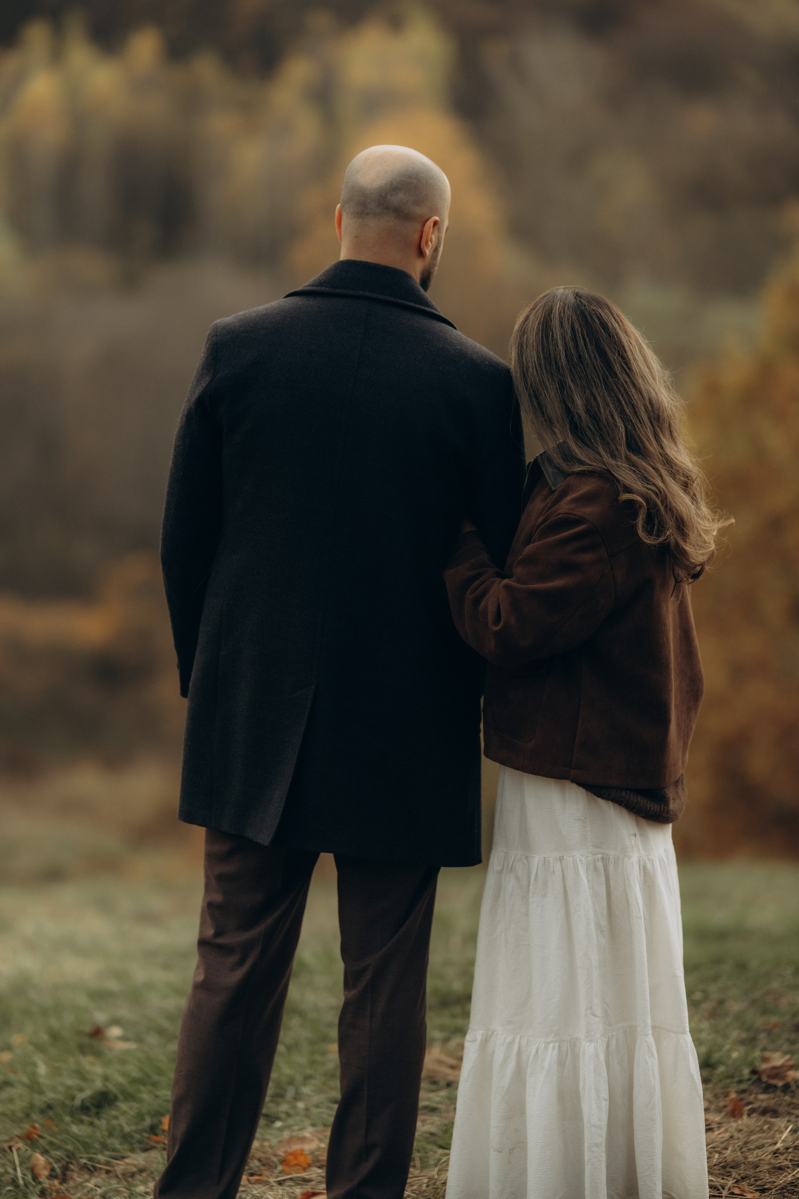 Осень в Царицыно. Фотограф в Москве Ольга Елоева