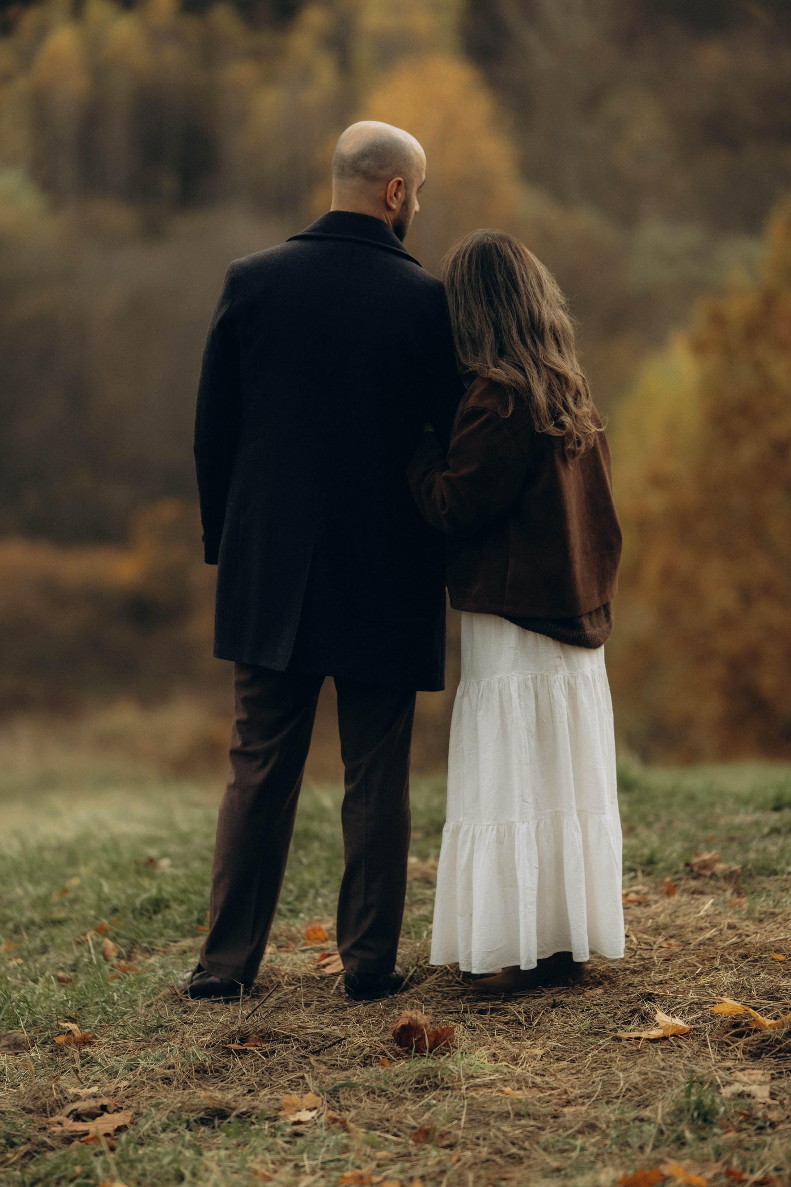 Осень в Царицыно. Фотограф в Москве Ольга Елоева