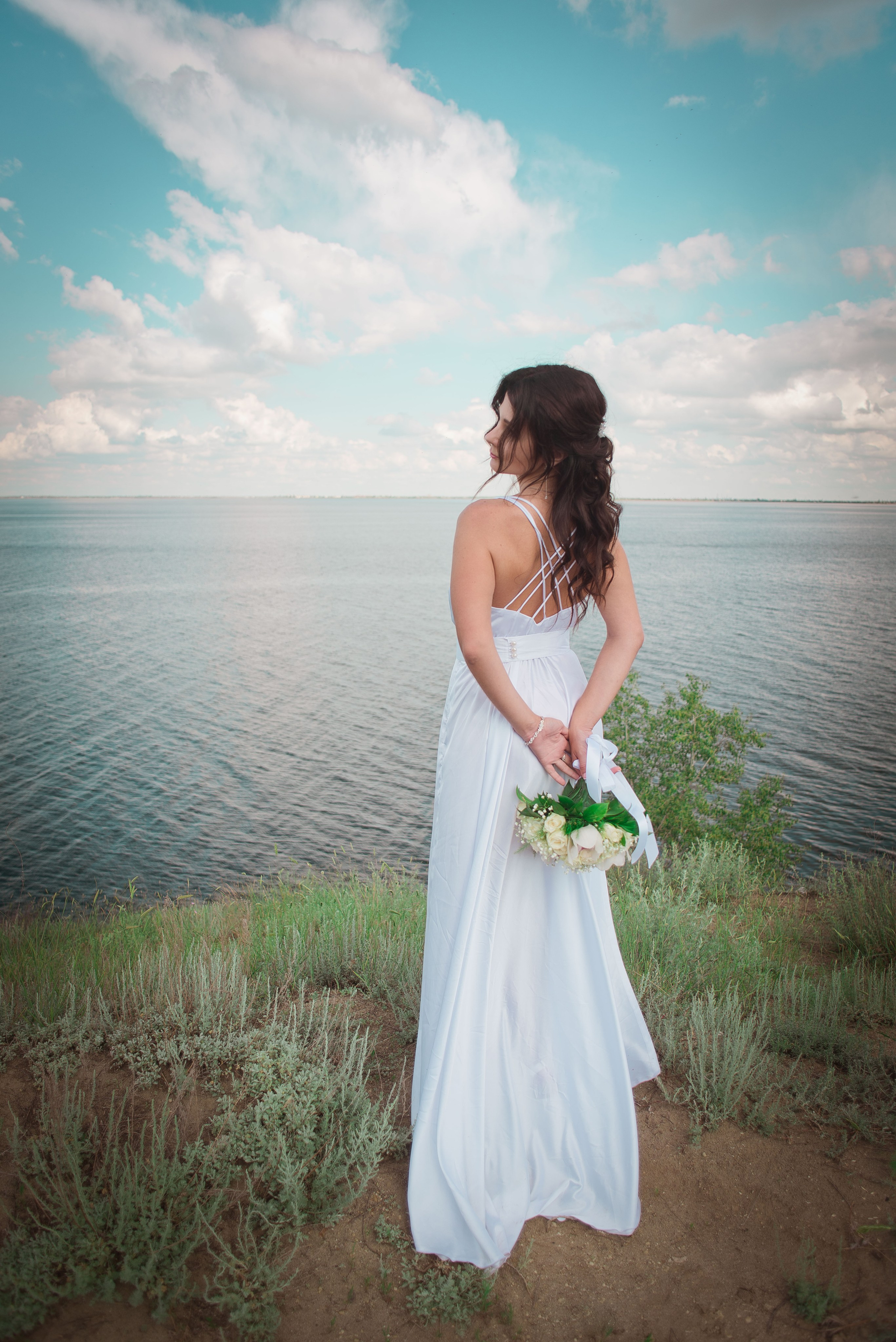 Юлия и Анатолий. Свадебный и семейный фотограф Яна Стражева. Волгоград, Москва