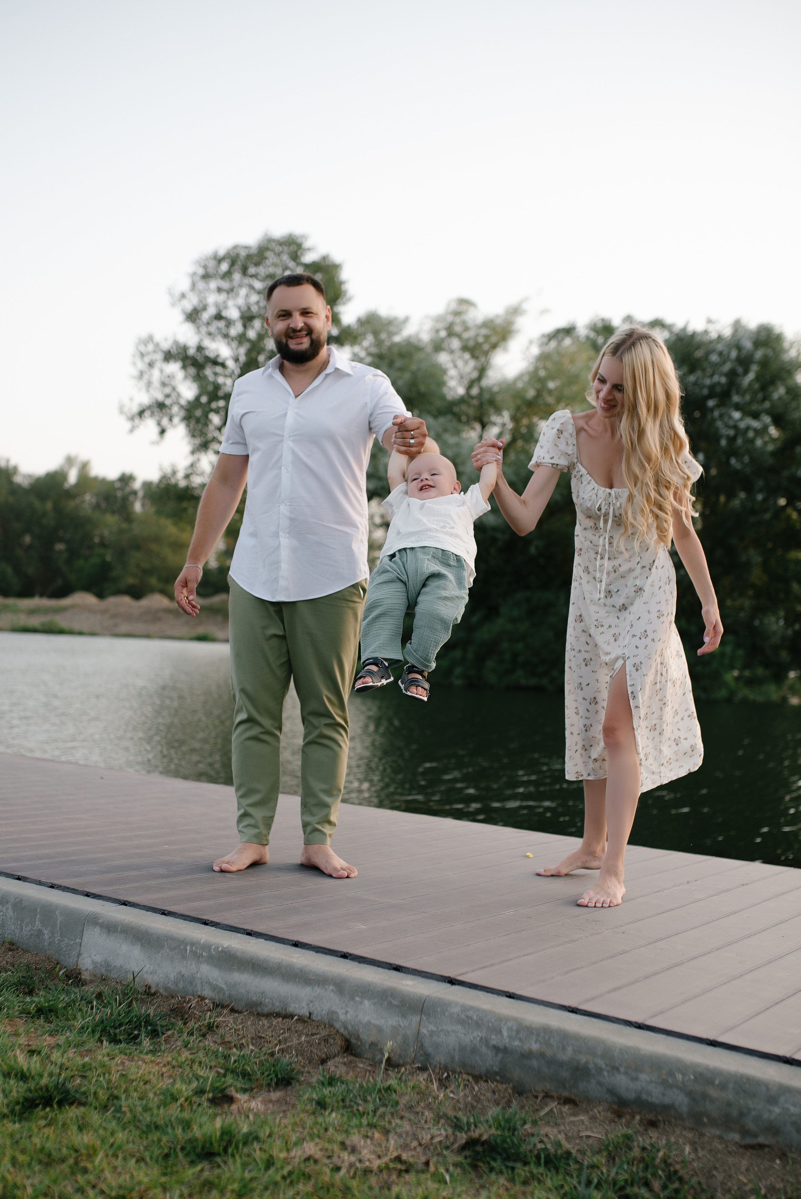 Сергей Виктория Илья