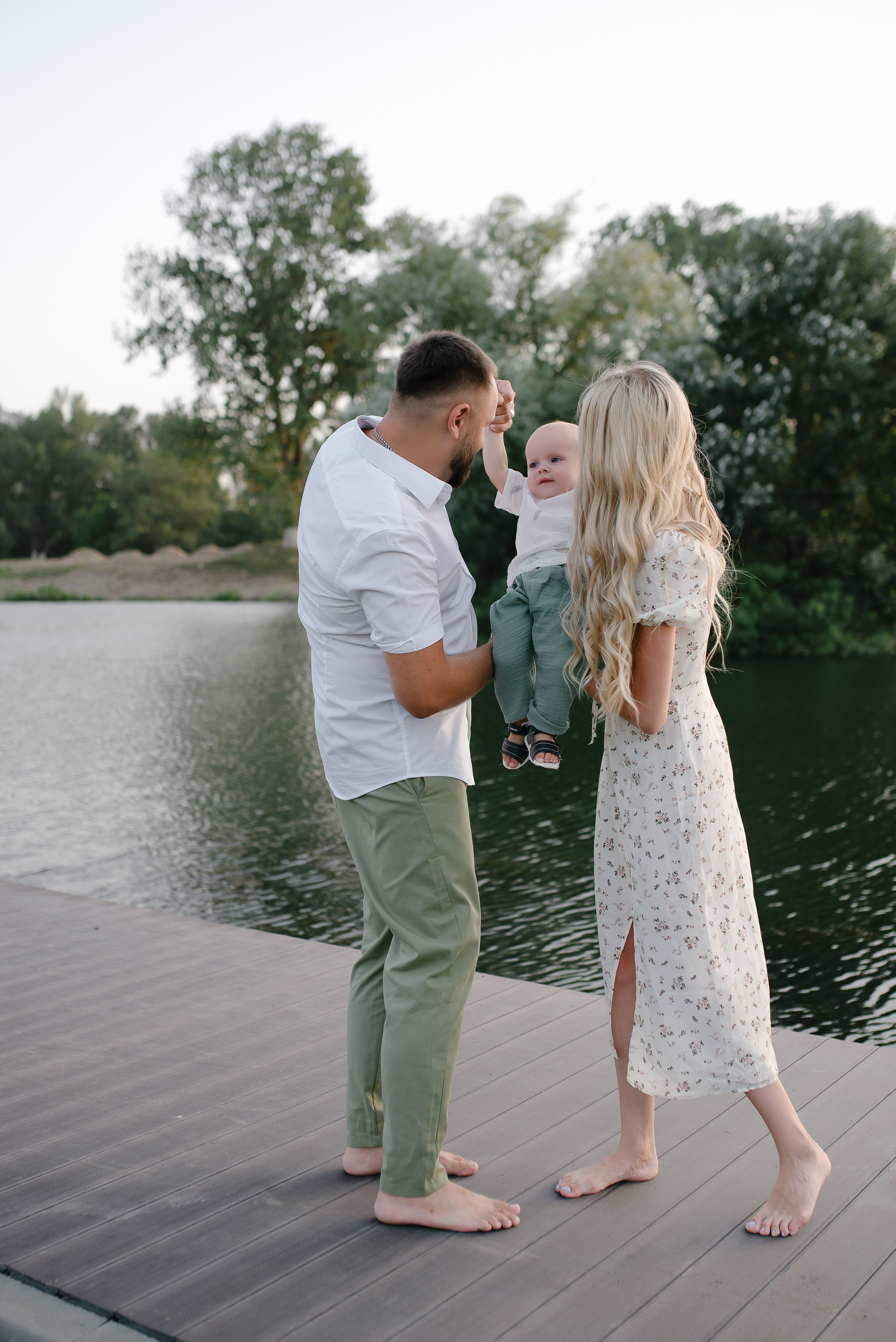 Сергей Виктория Илья