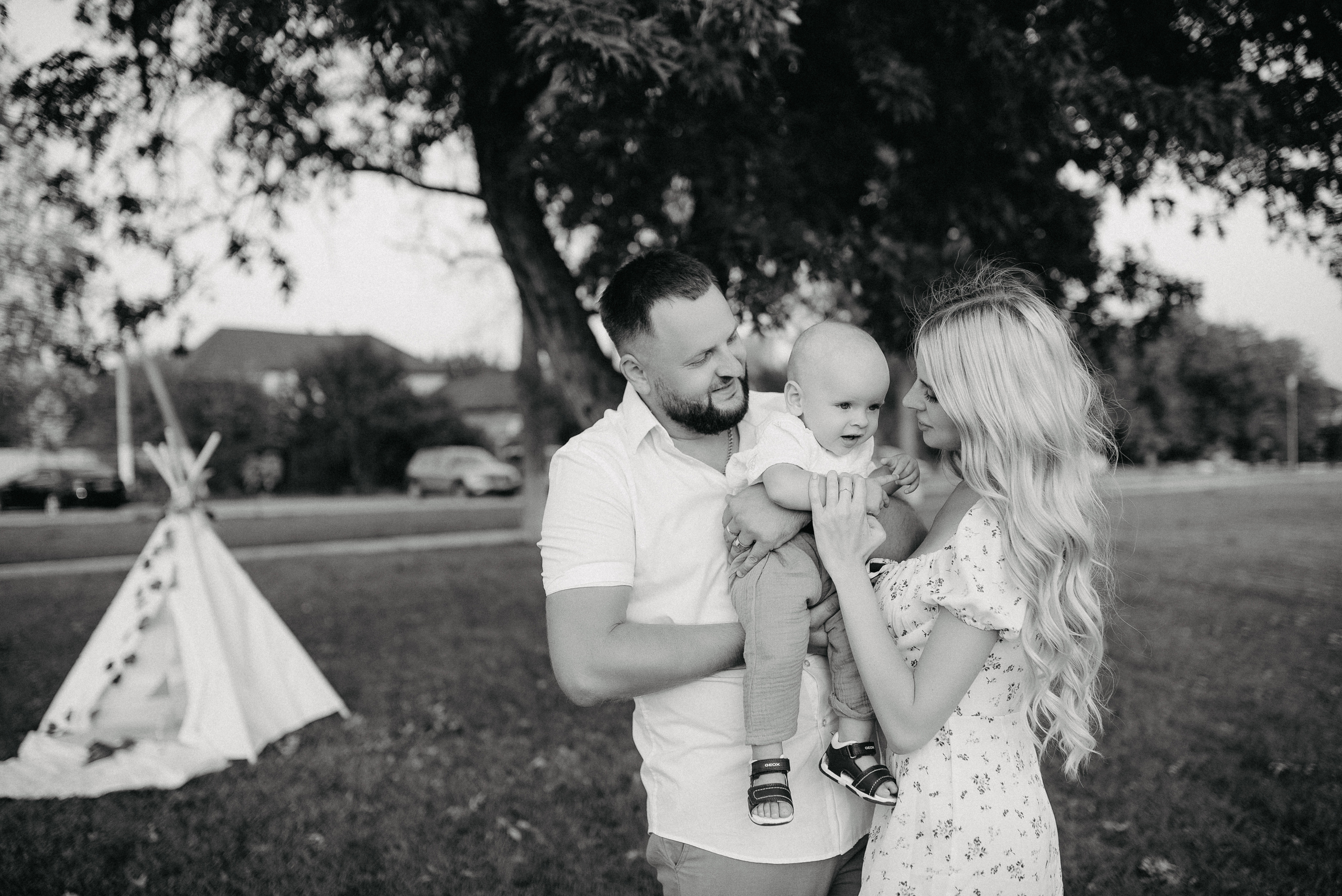 Сергей Виктория Илья