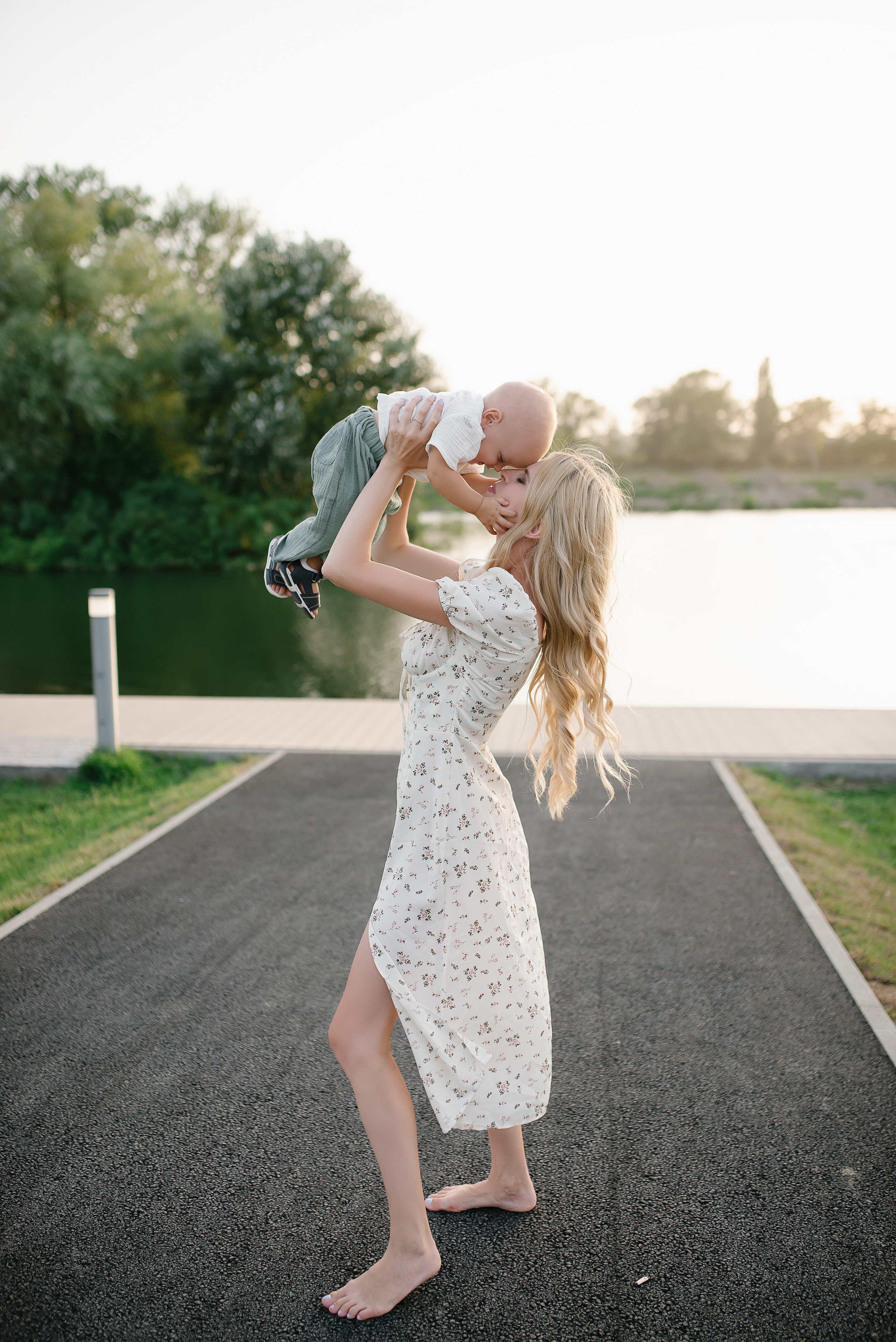 Сергей Виктория Илья