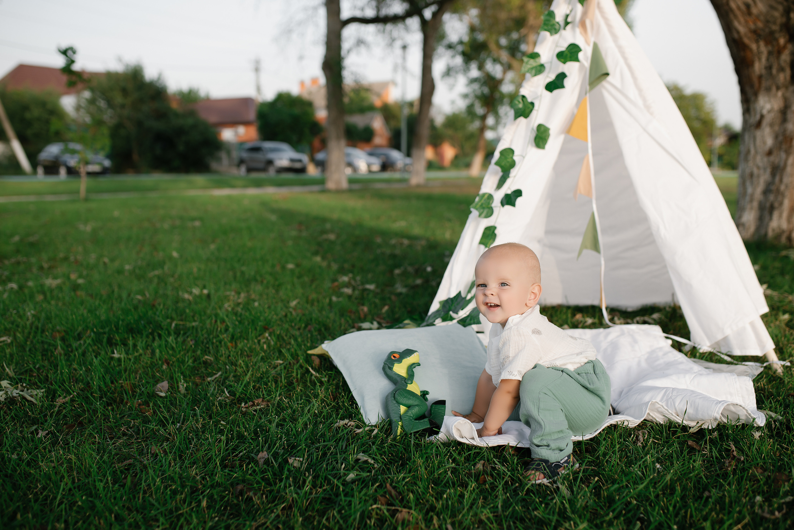 Сергей Виктория Илья